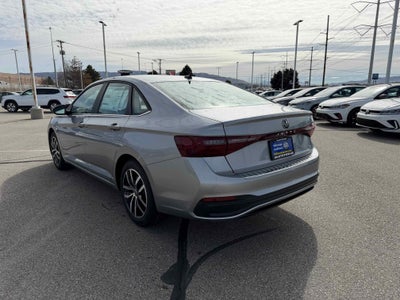 2026 Volkswagen Jetta SE