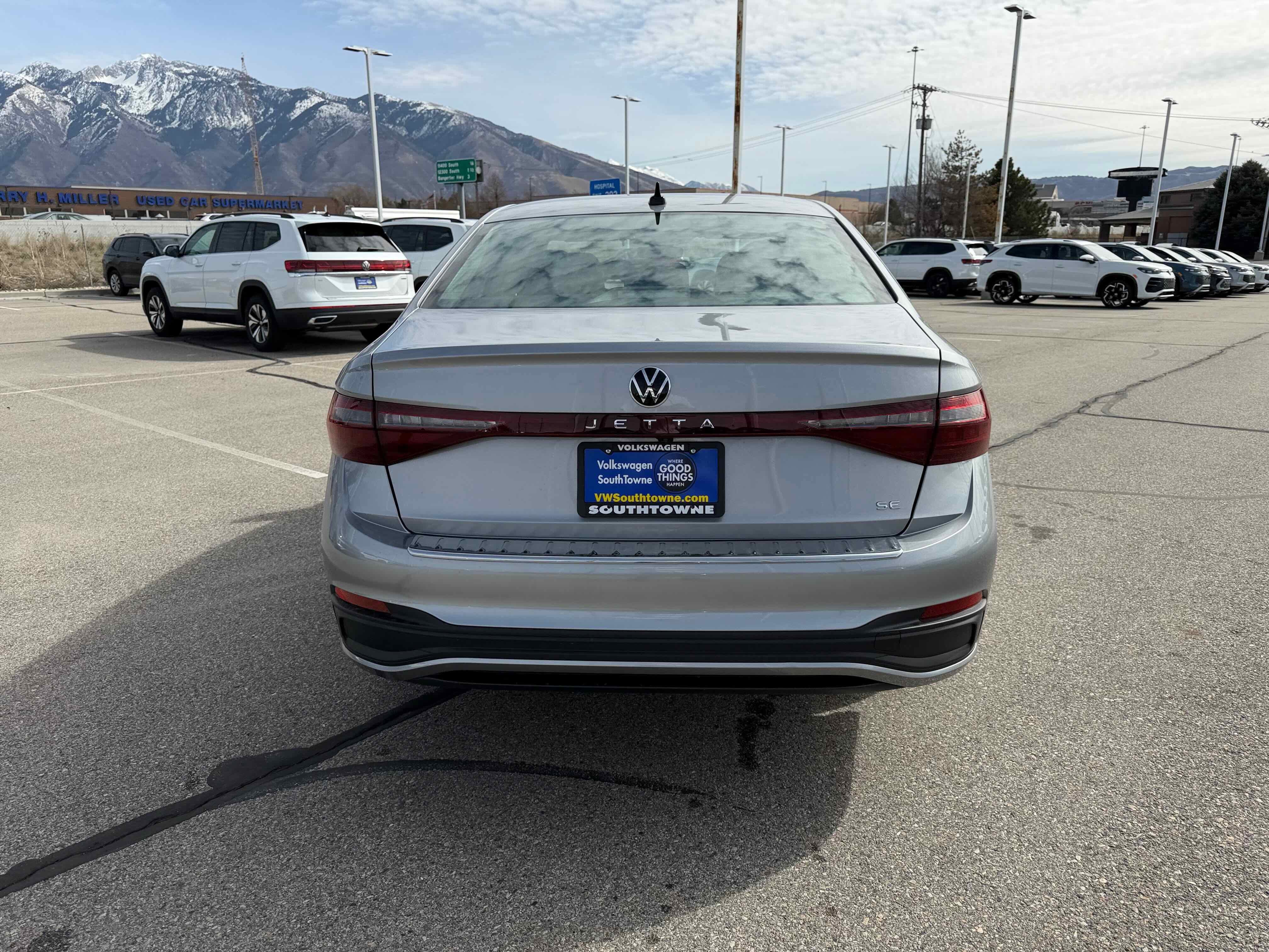 2026 Volkswagen Jetta SE