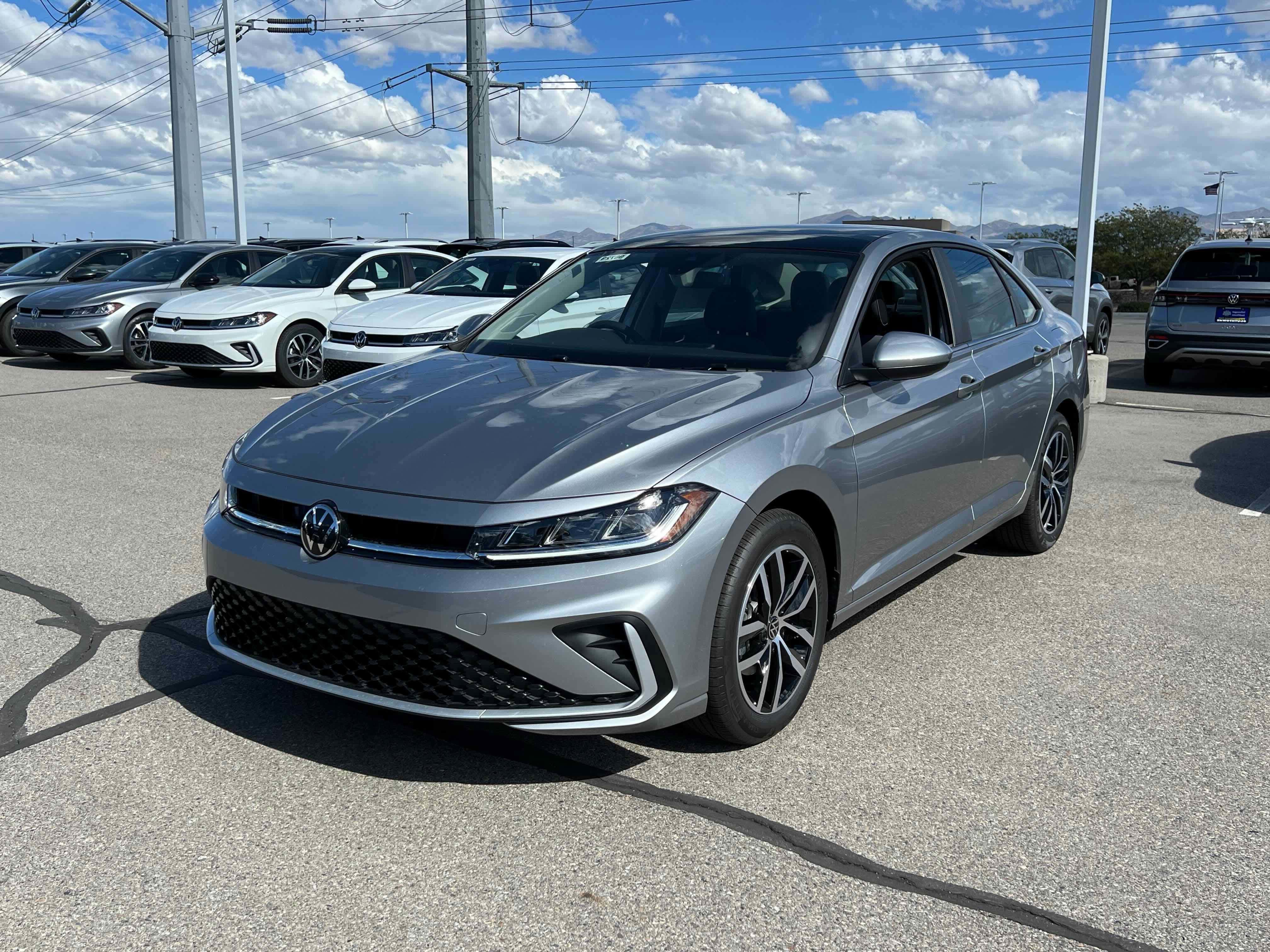 2026 Volkswagen Jetta SE