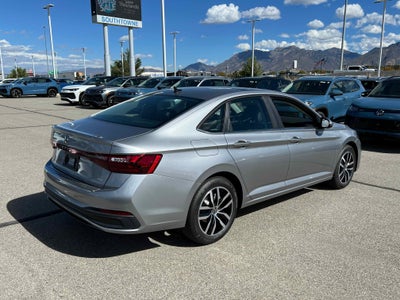 2026 Volkswagen Jetta SE