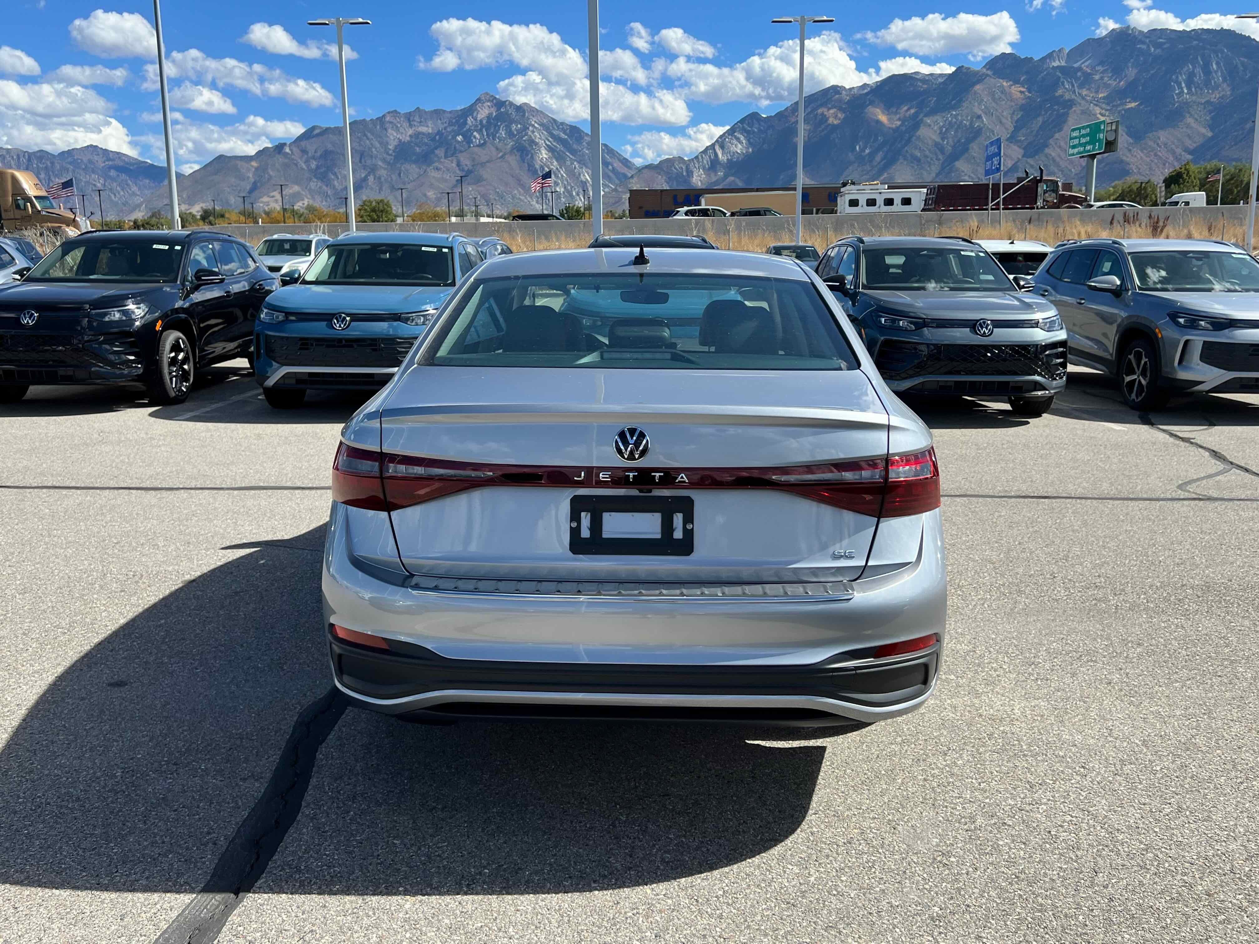 2026 Volkswagen Jetta SE