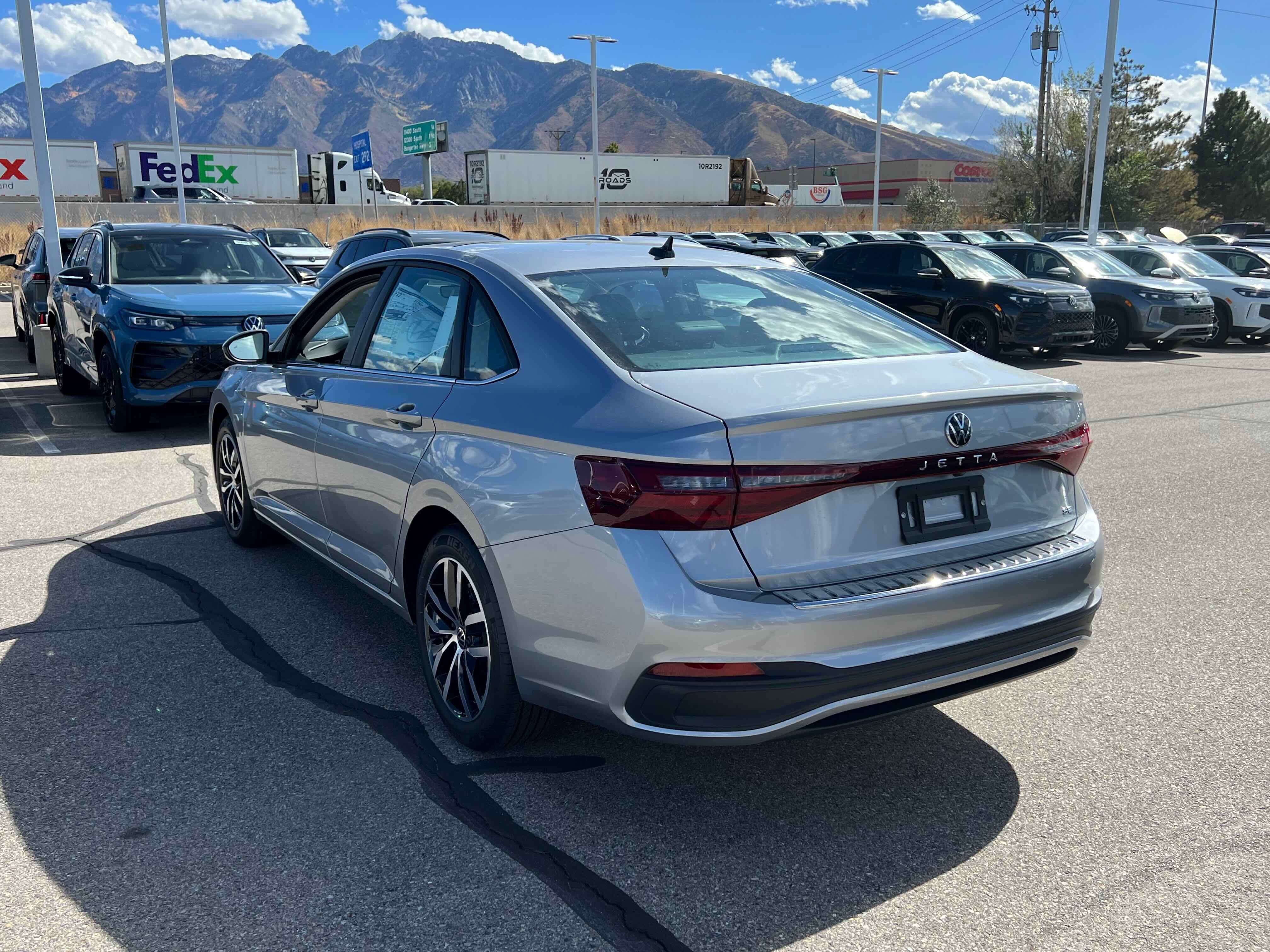 2026 Volkswagen Jetta SE