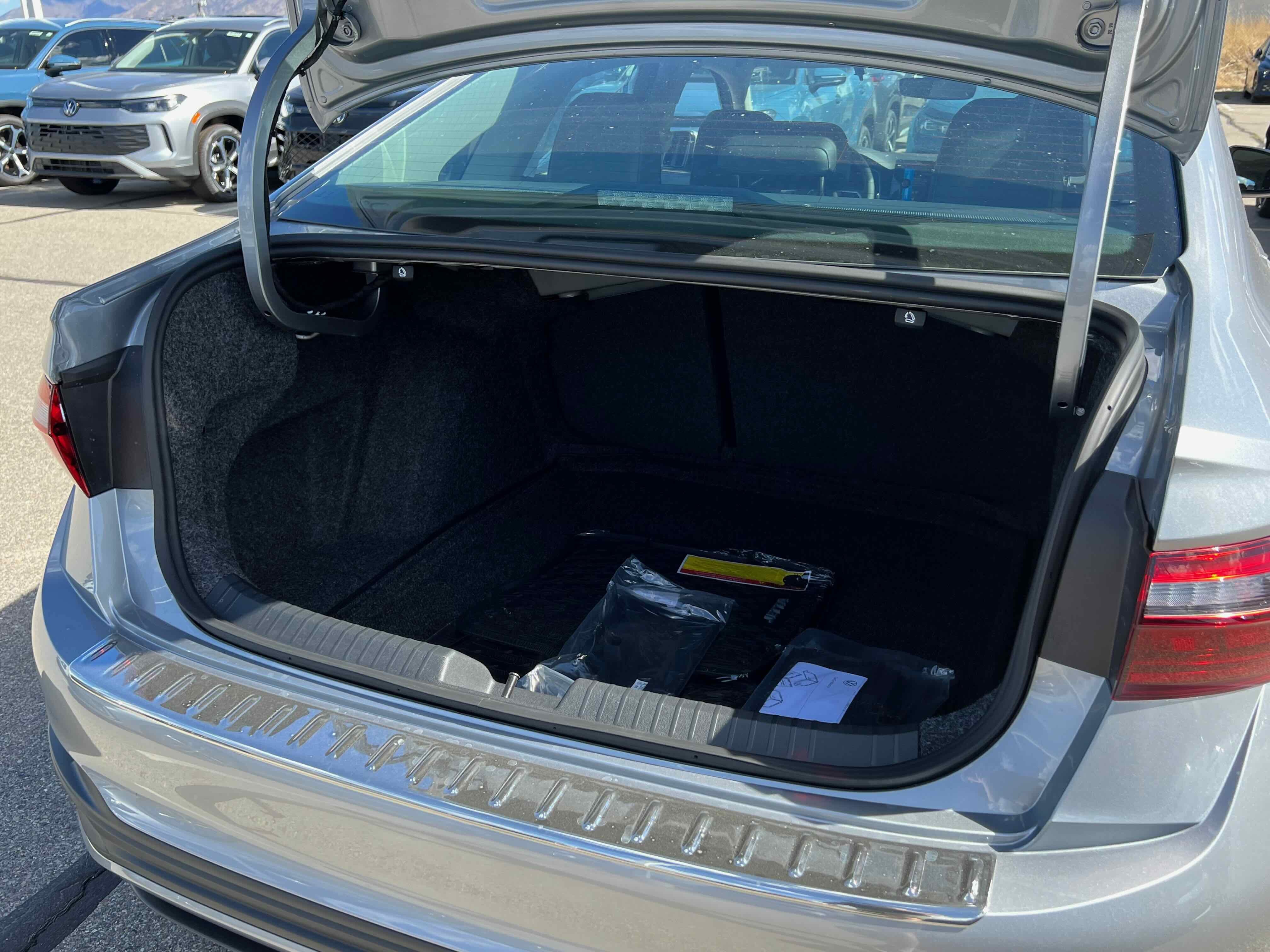 2026 Volkswagen Jetta SE