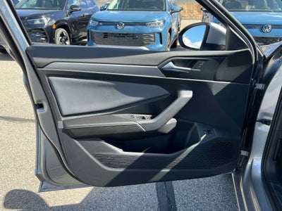 2026 Volkswagen Jetta SE