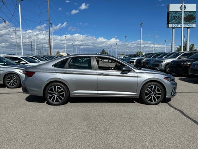 2026 Volkswagen Jetta SE