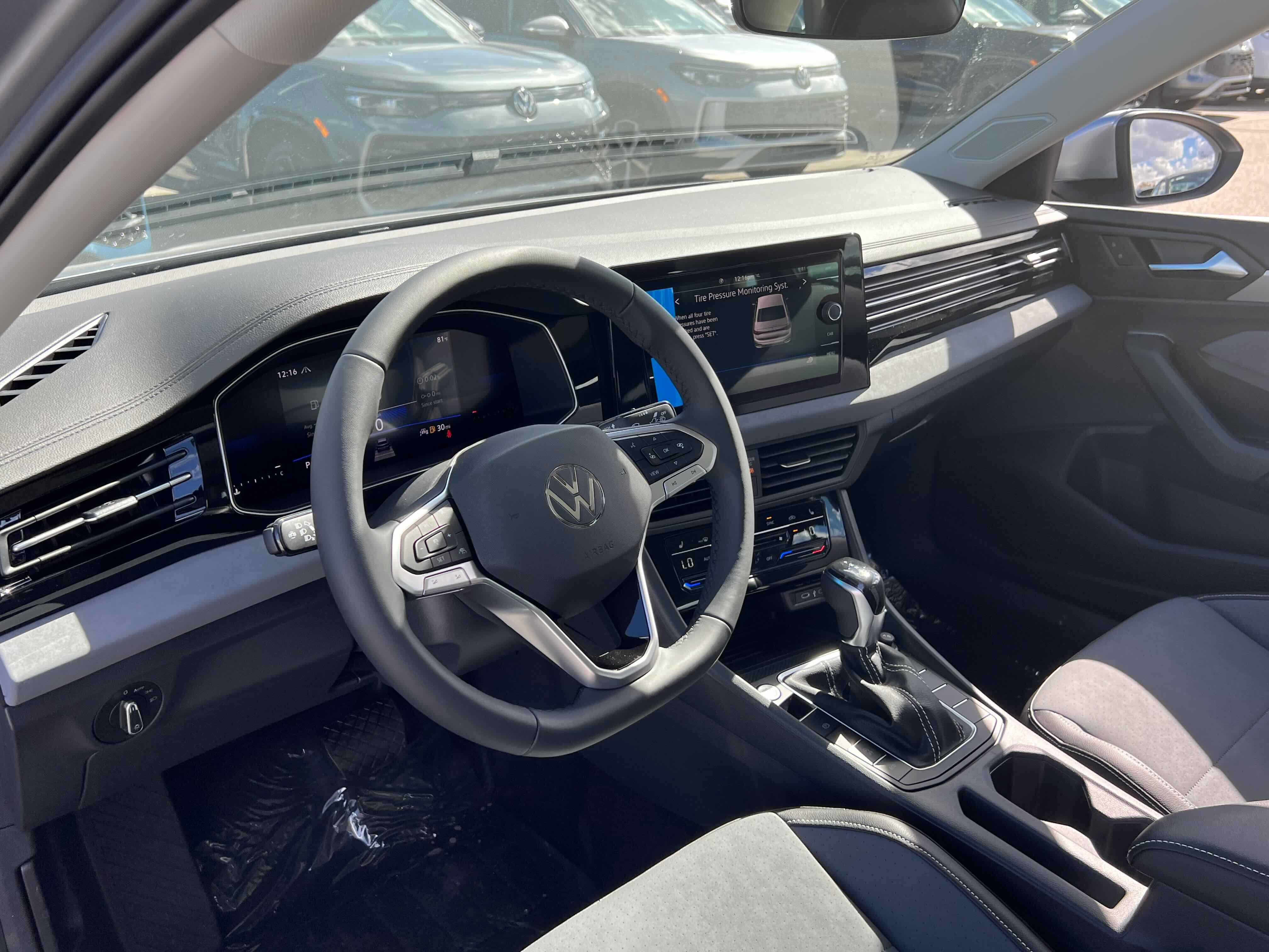 2026 Volkswagen Jetta SE