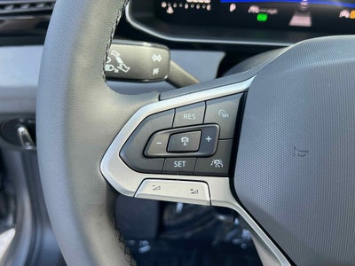 2026 Volkswagen Jetta SE