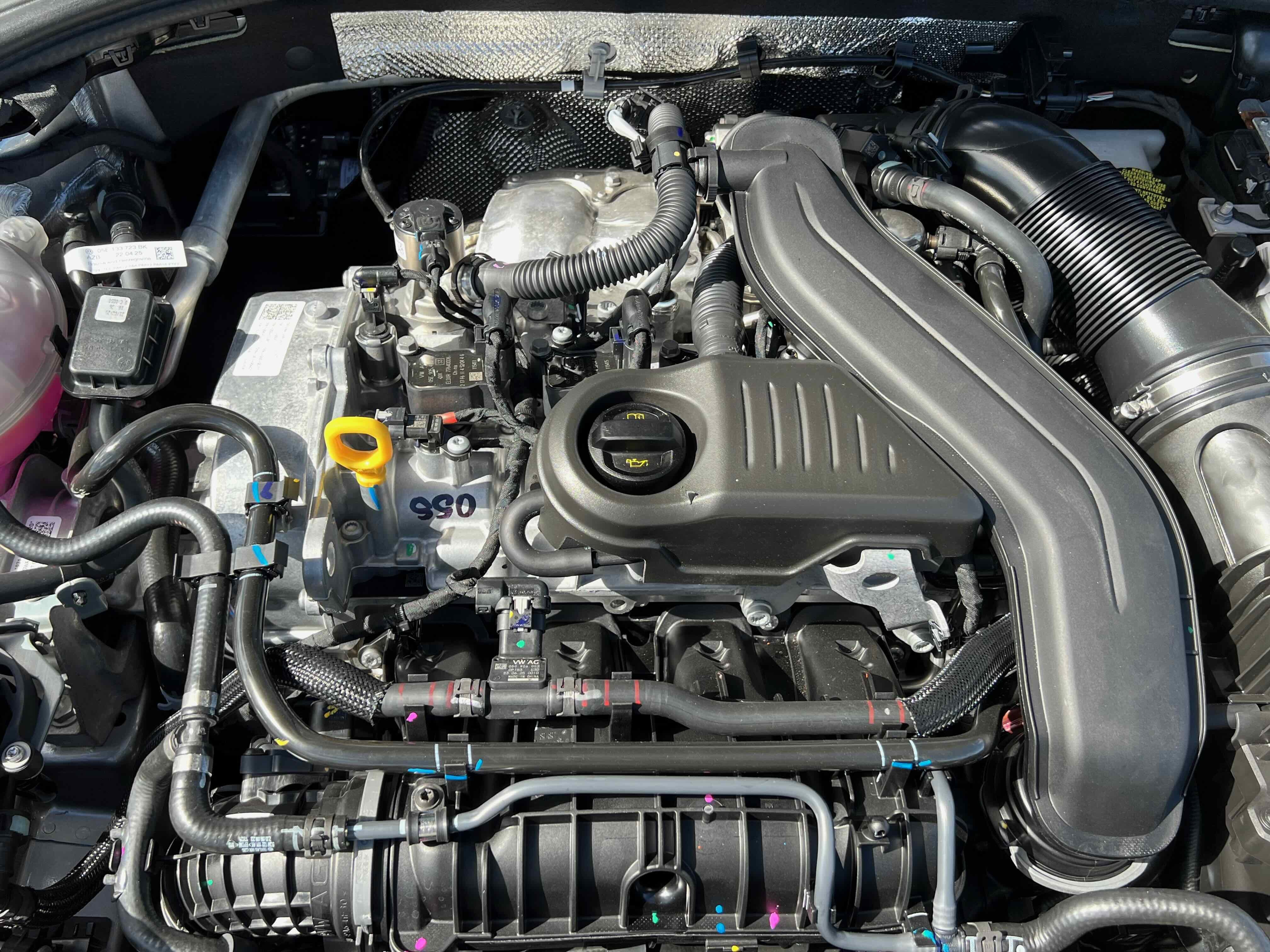 2026 Volkswagen Jetta SE