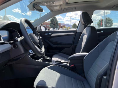 2026 Volkswagen Jetta SE