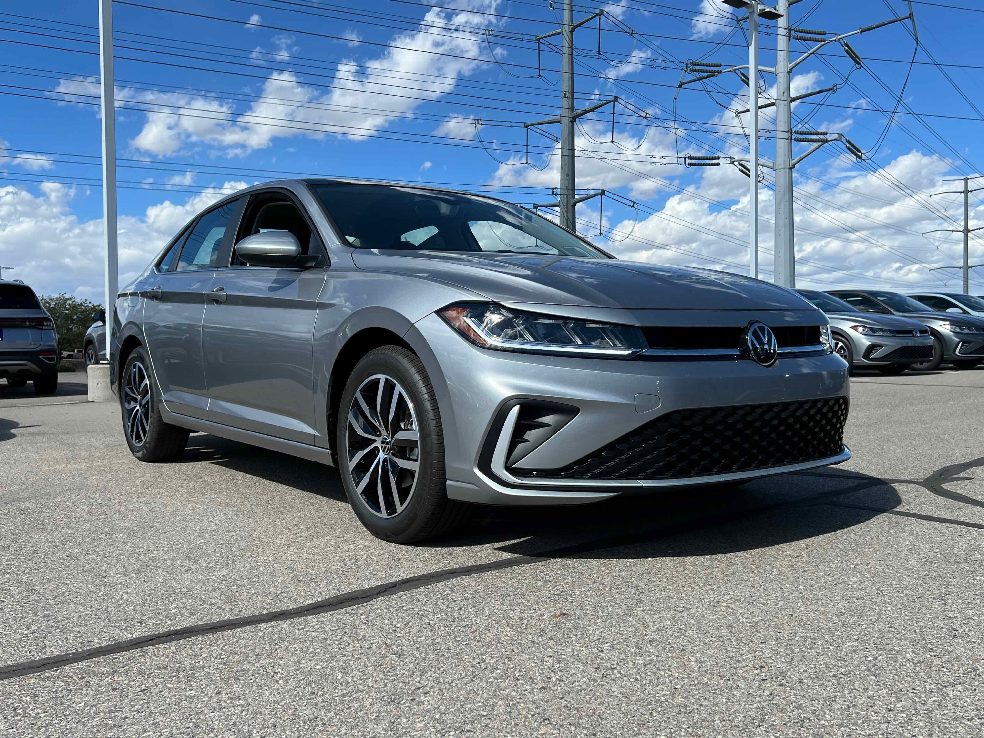 2026 Volkswagen Jetta SE