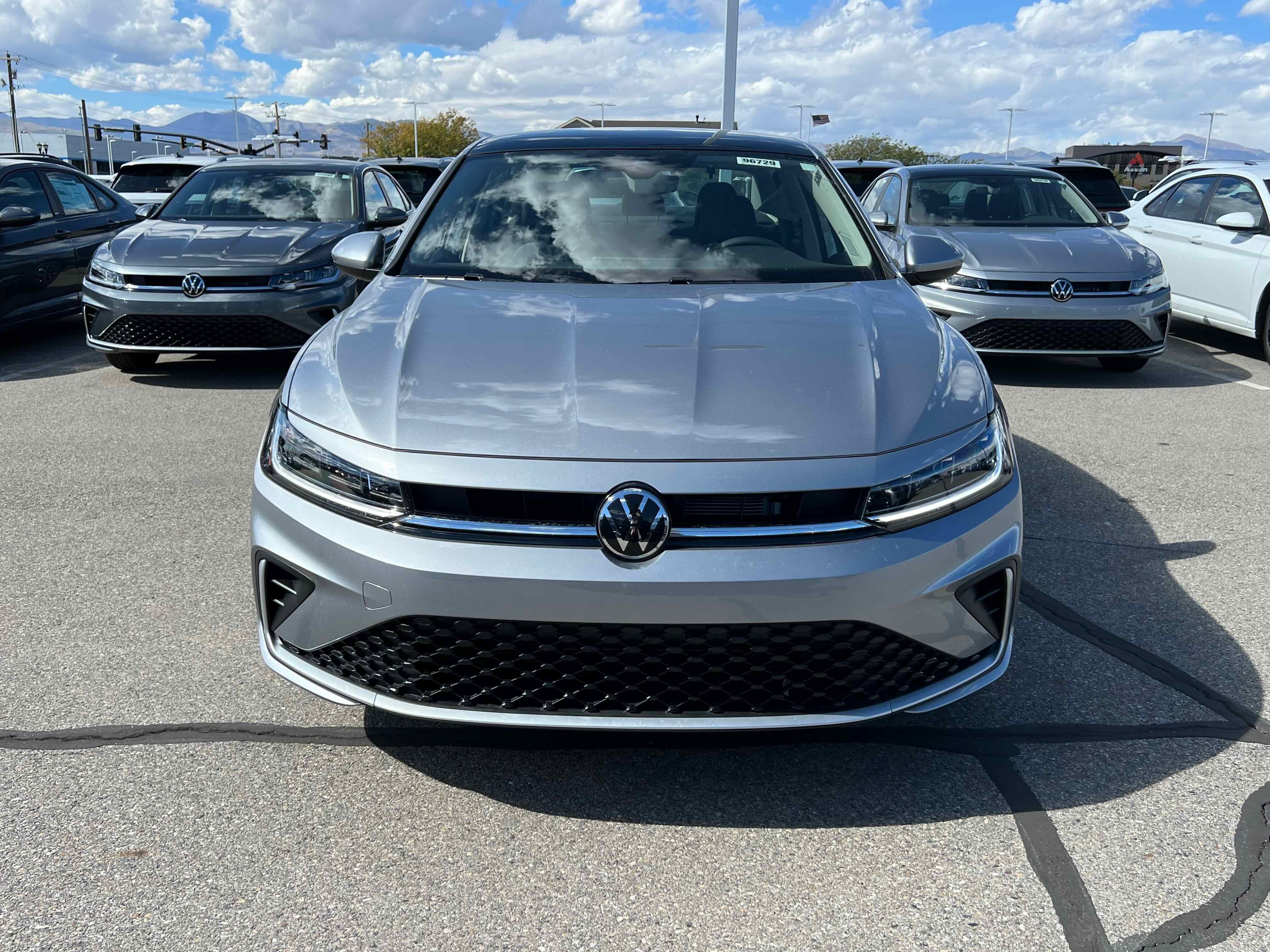 2026 Volkswagen Jetta SE