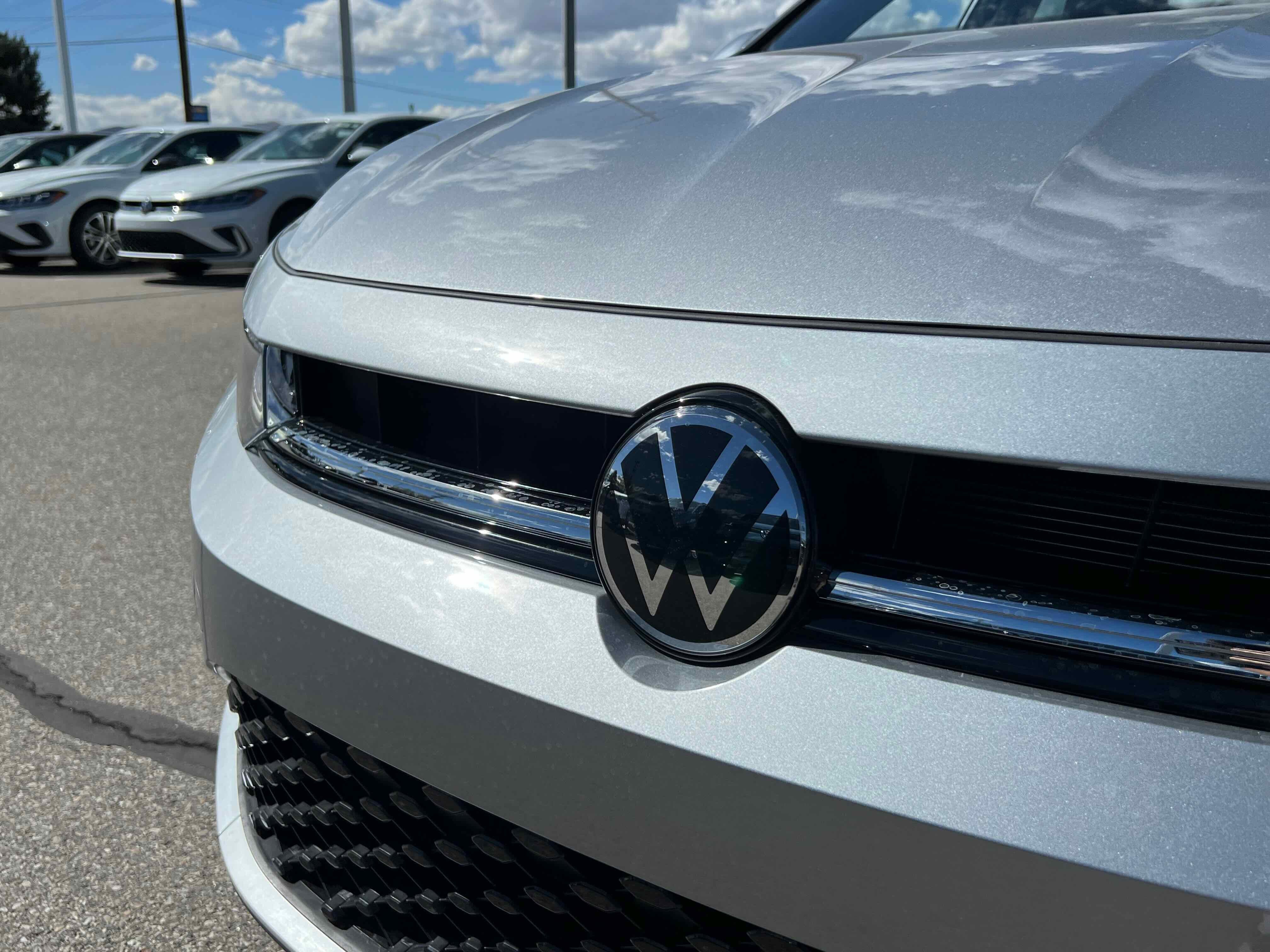 2026 Volkswagen Jetta SE