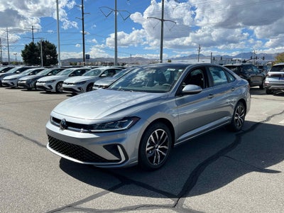 2026 Volkswagen Jetta SE