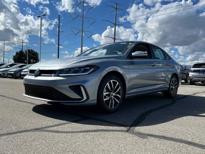 2026 Volkswagen Jetta SE