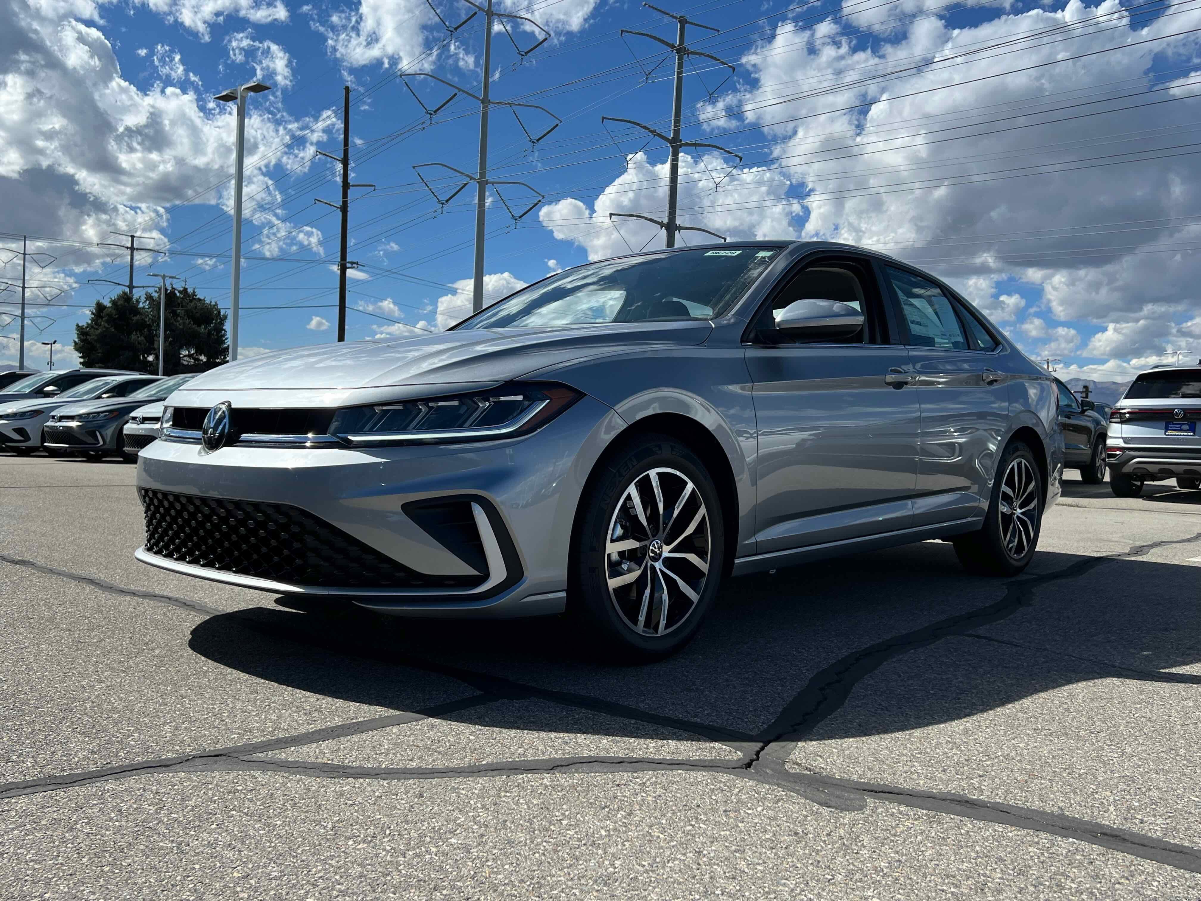 2026 Volkswagen Jetta SE