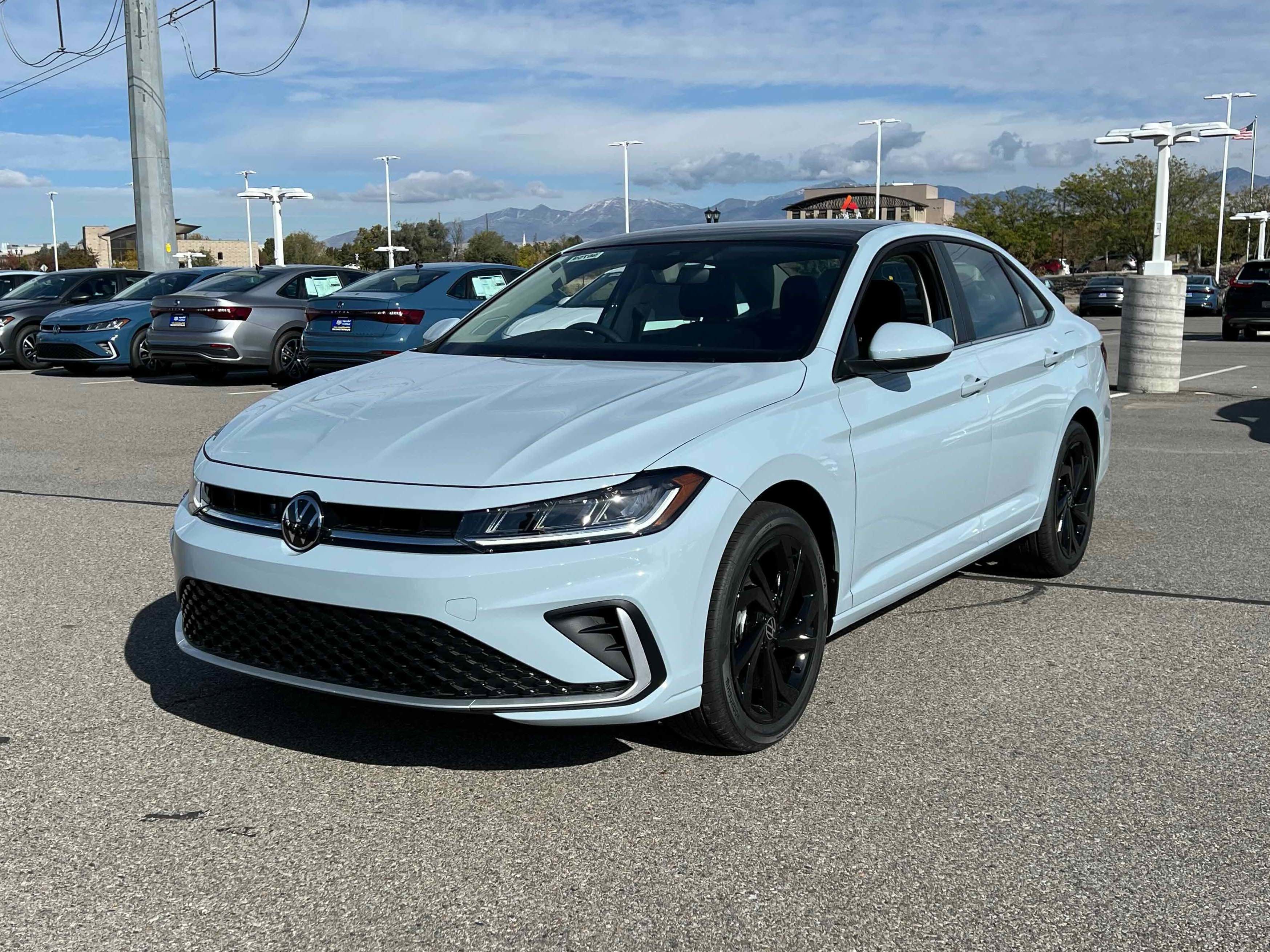 2026 Volkswagen Jetta SE