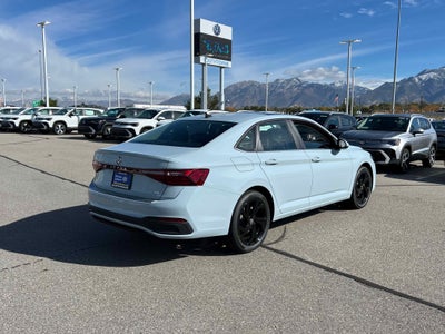 2026 Volkswagen Jetta SE