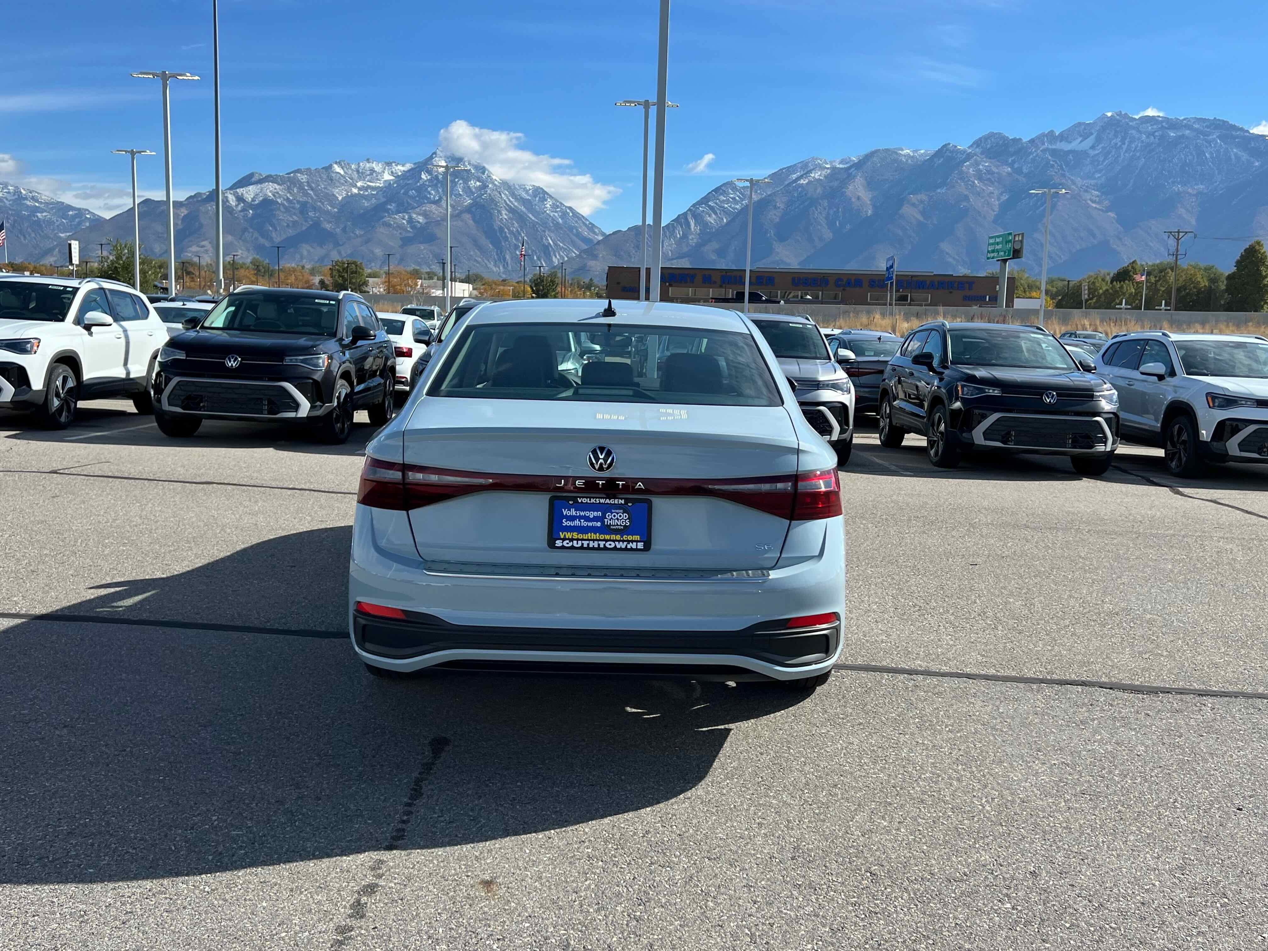 2026 Volkswagen Jetta SE