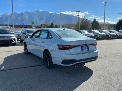 2026 Volkswagen Jetta SE