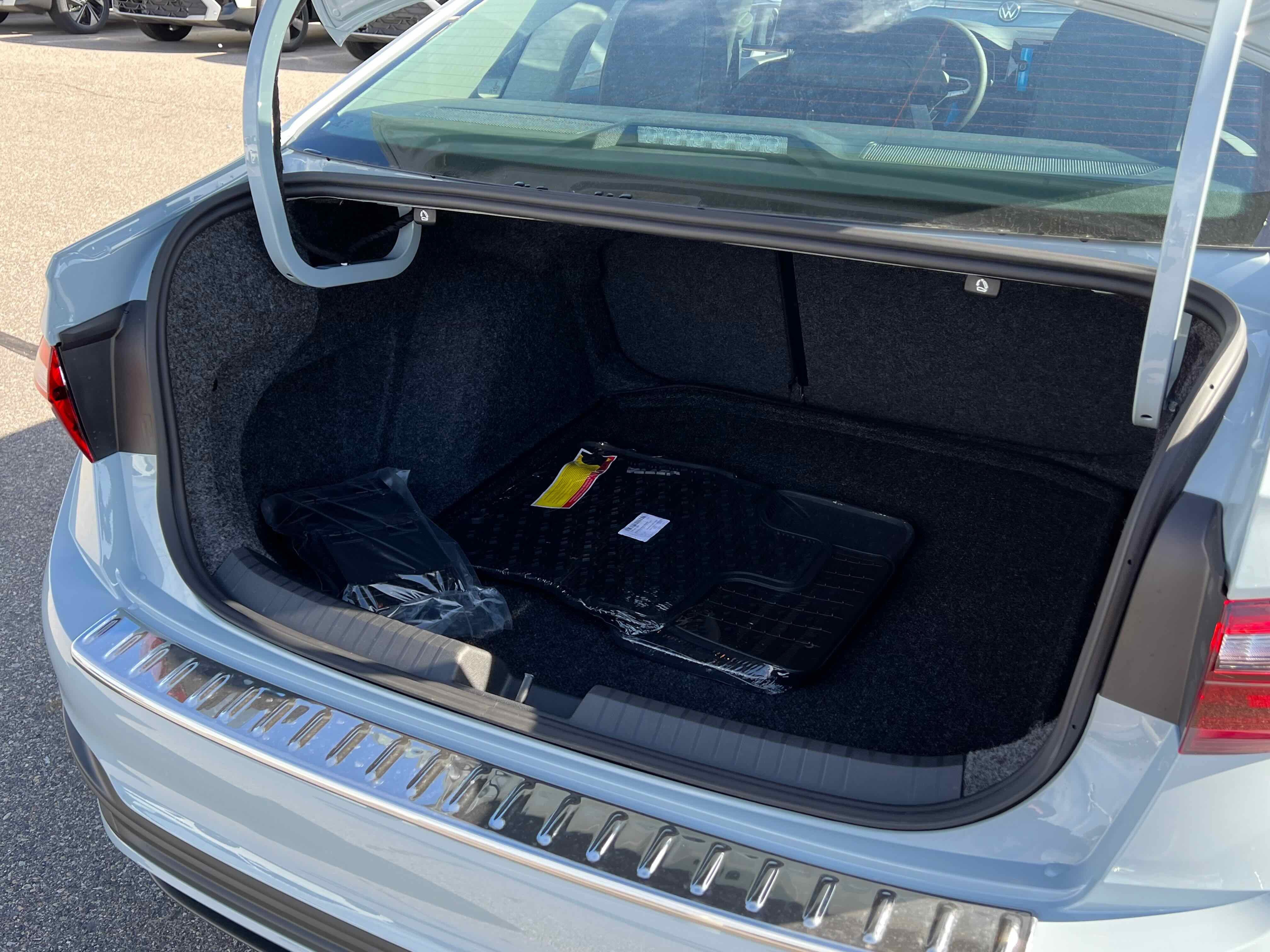 2026 Volkswagen Jetta SE