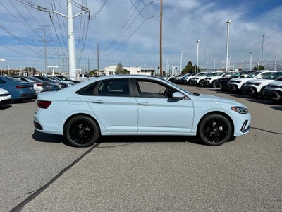 2026 Volkswagen Jetta SE