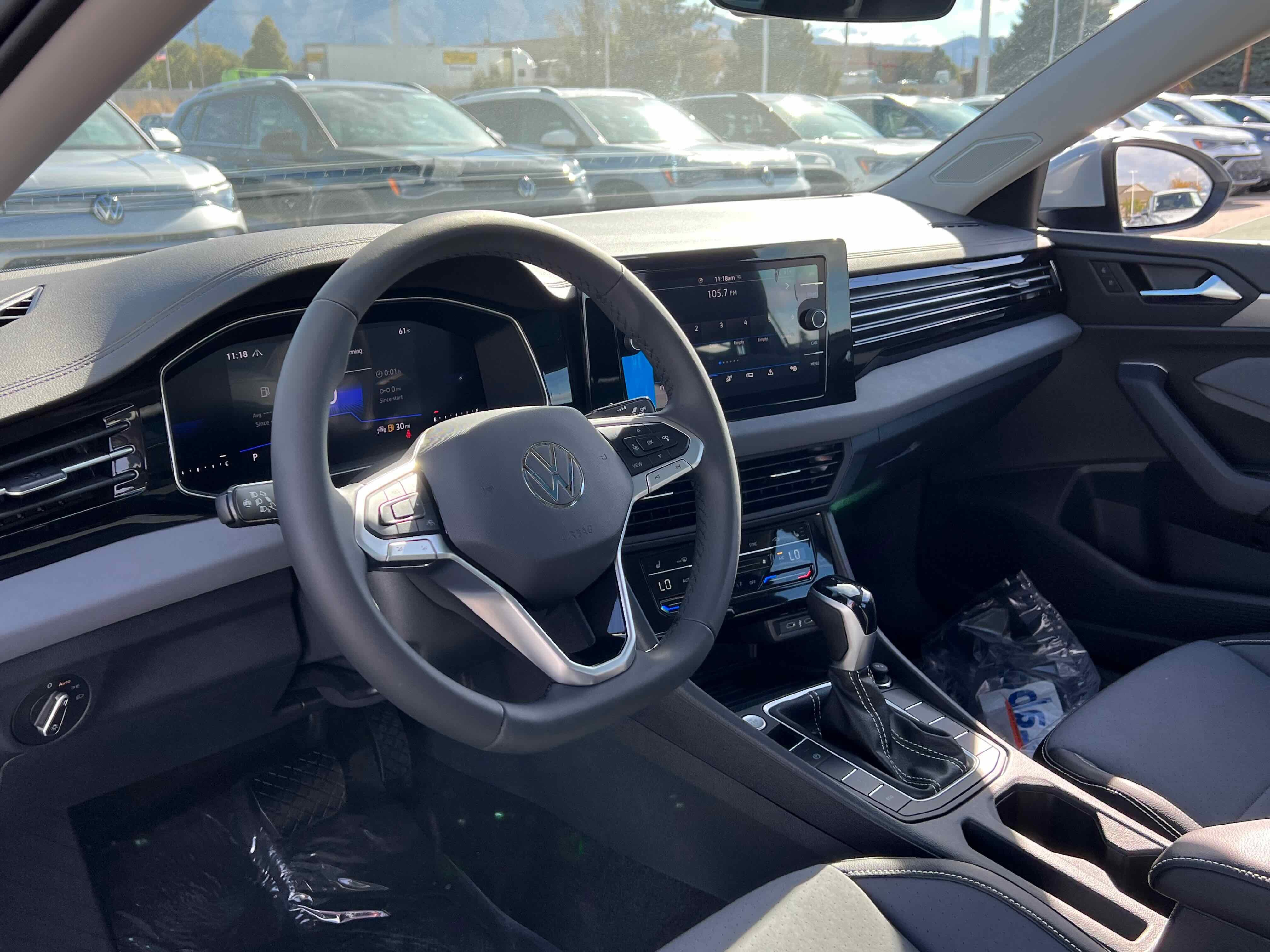 2026 Volkswagen Jetta SE