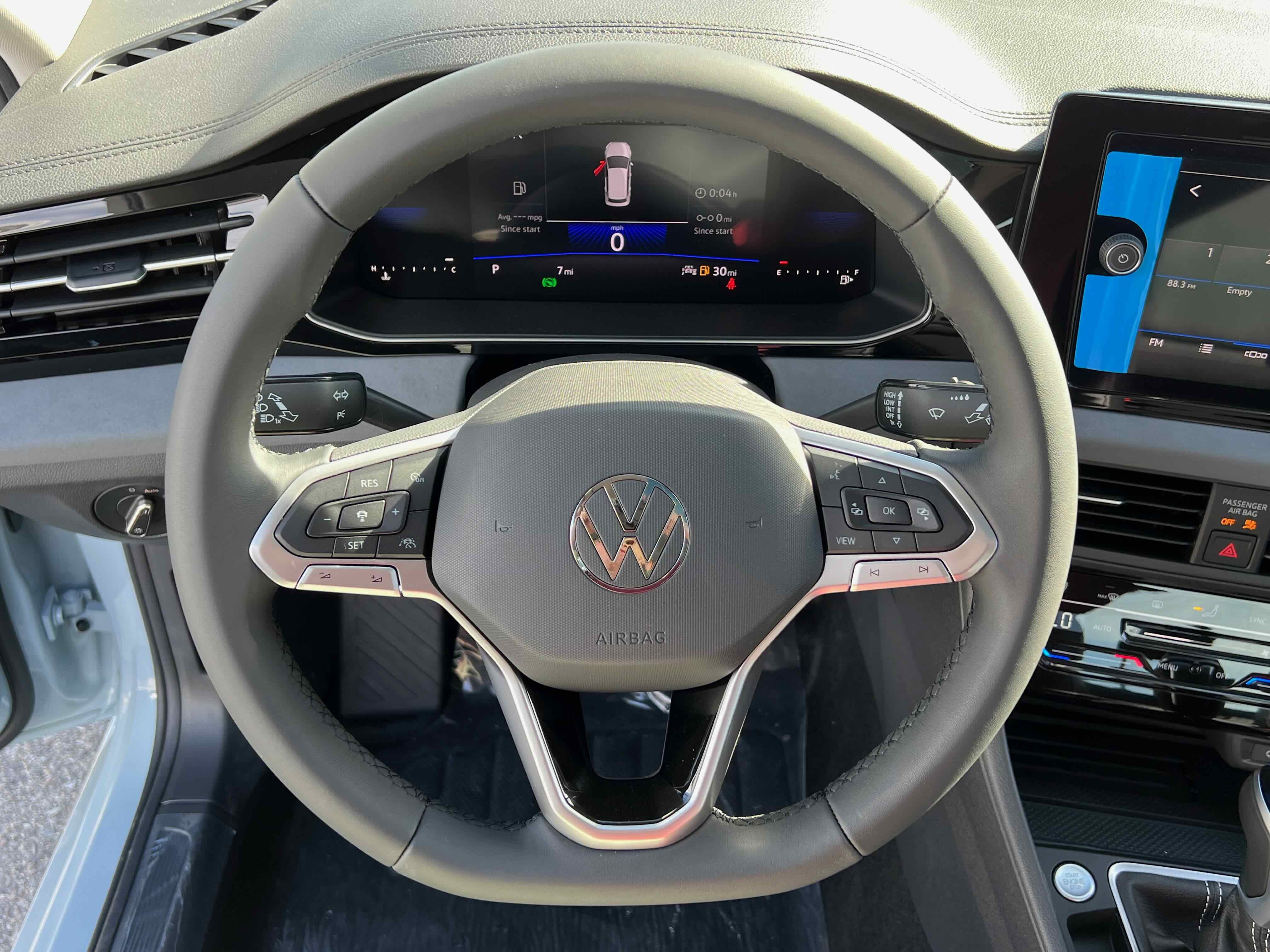 2026 Volkswagen Jetta SE