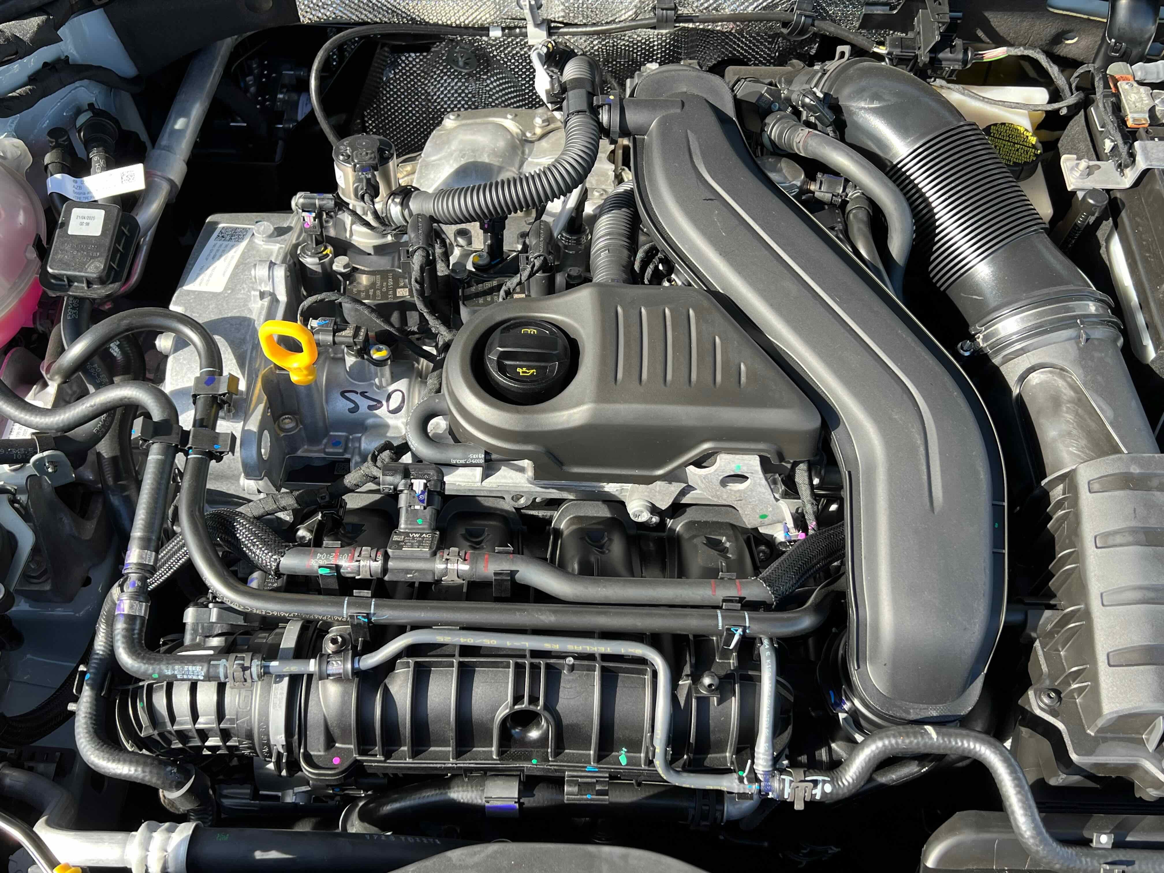 2026 Volkswagen Jetta SE