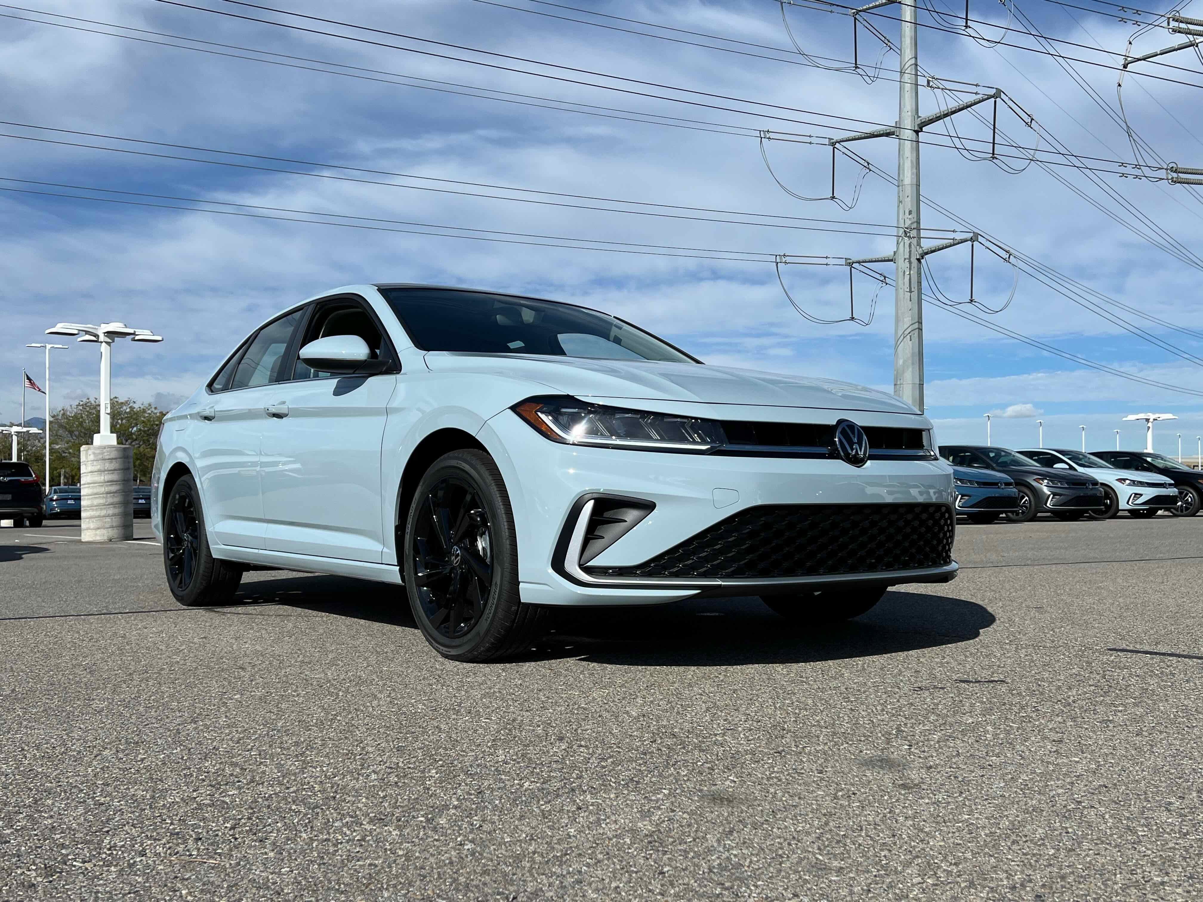 2026 Volkswagen Jetta SE