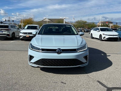 2026 Volkswagen Jetta SE