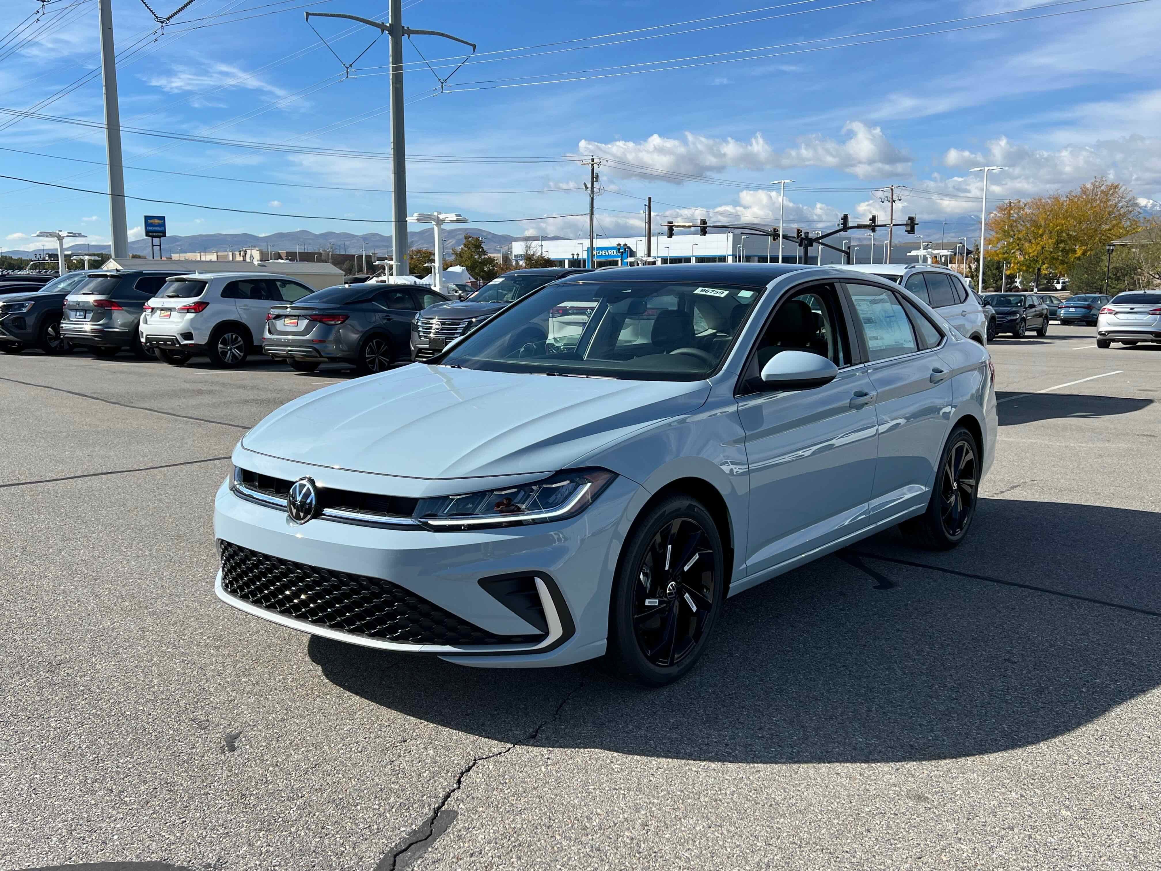 2026 Volkswagen Jetta SE