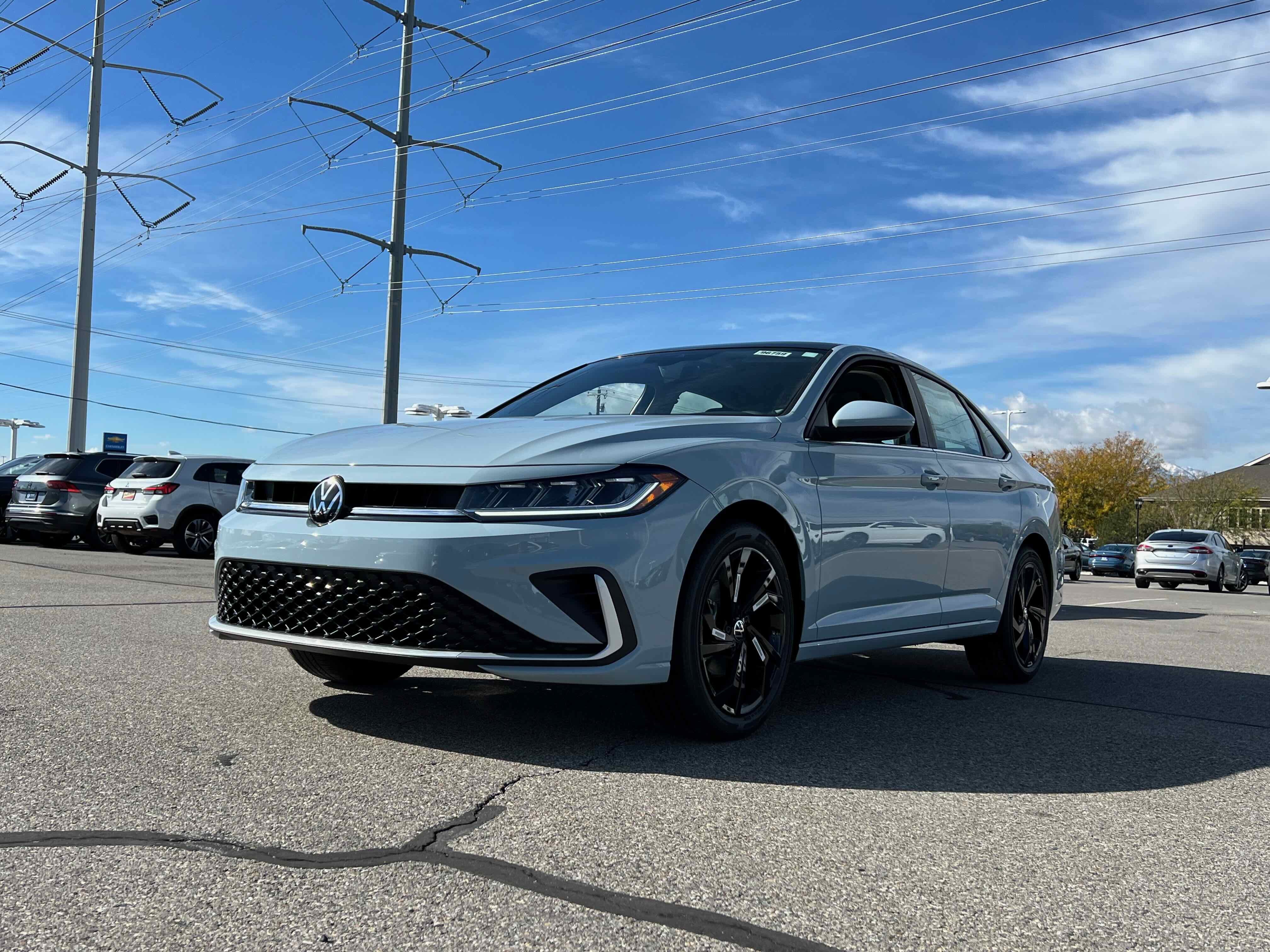 2026 Volkswagen Jetta SE