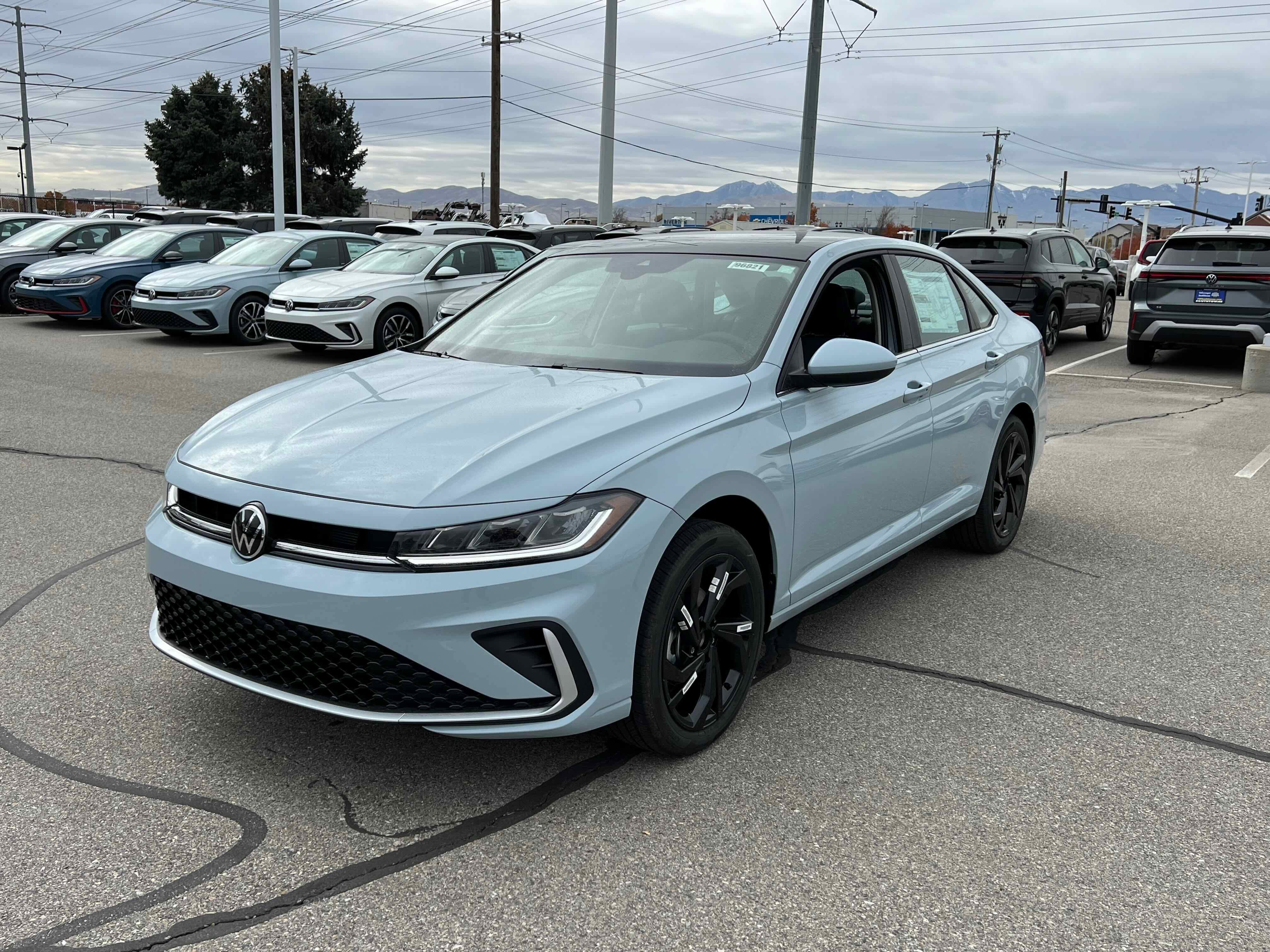 2026 Volkswagen Jetta SE