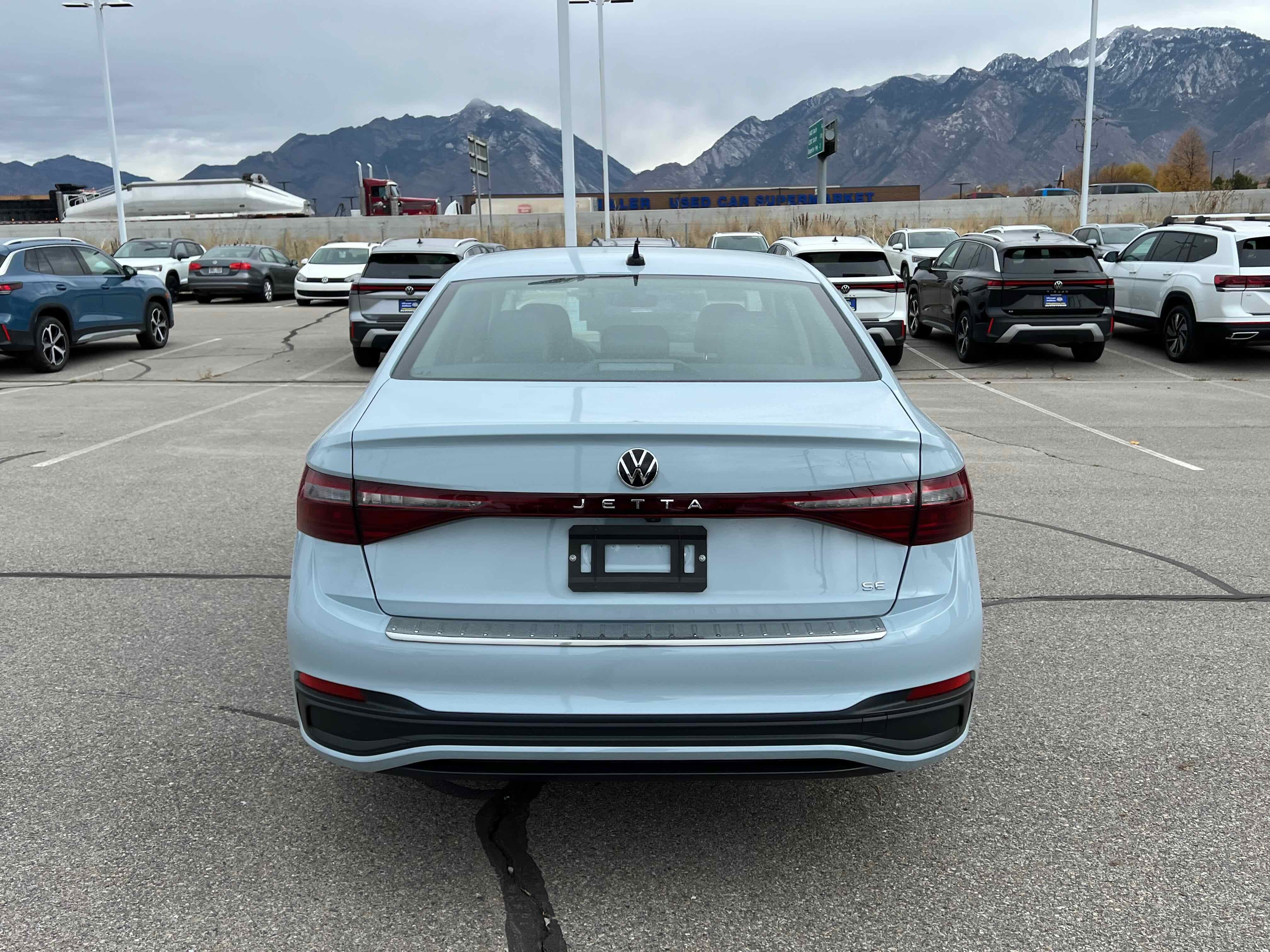 2026 Volkswagen Jetta SE