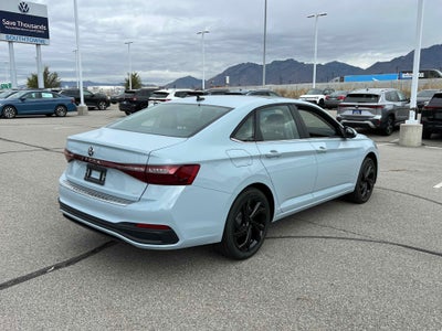 2026 Volkswagen Jetta SE