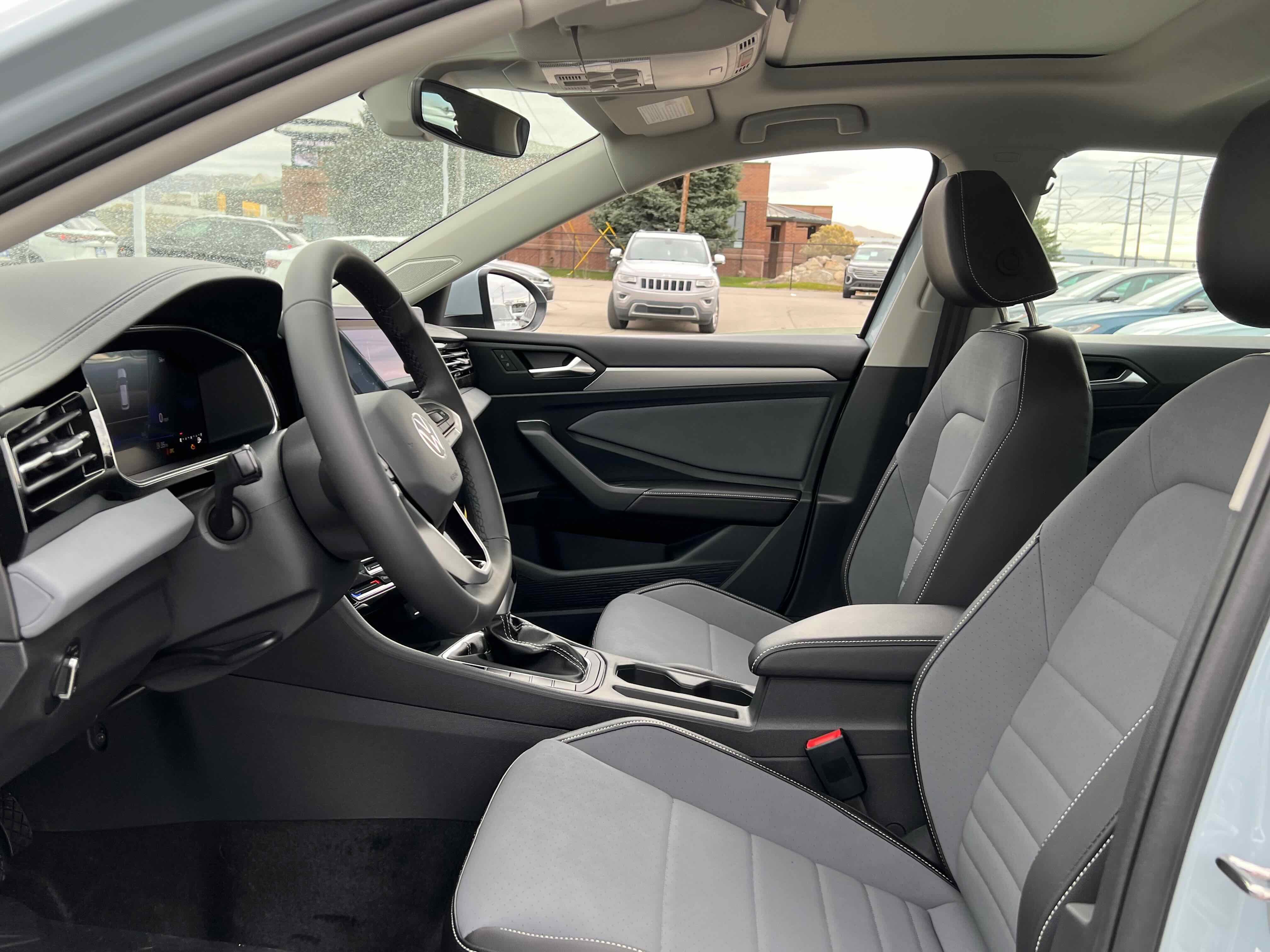 2026 Volkswagen Jetta SE