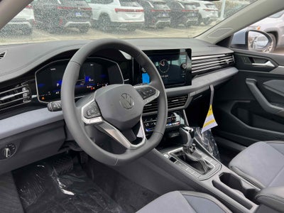 2026 Volkswagen Jetta SE