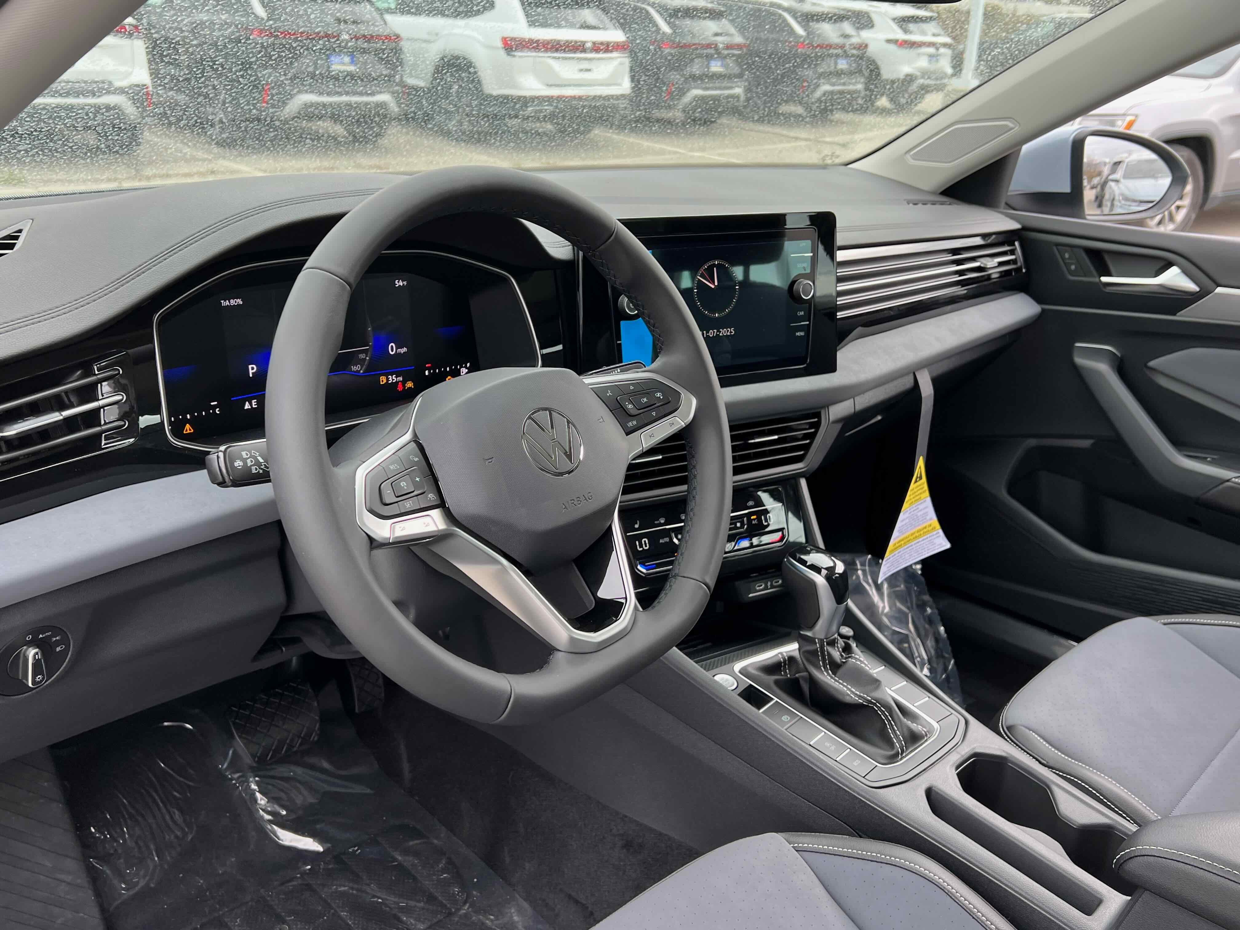 2026 Volkswagen Jetta SE