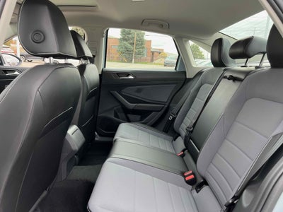 2026 Volkswagen Jetta SE