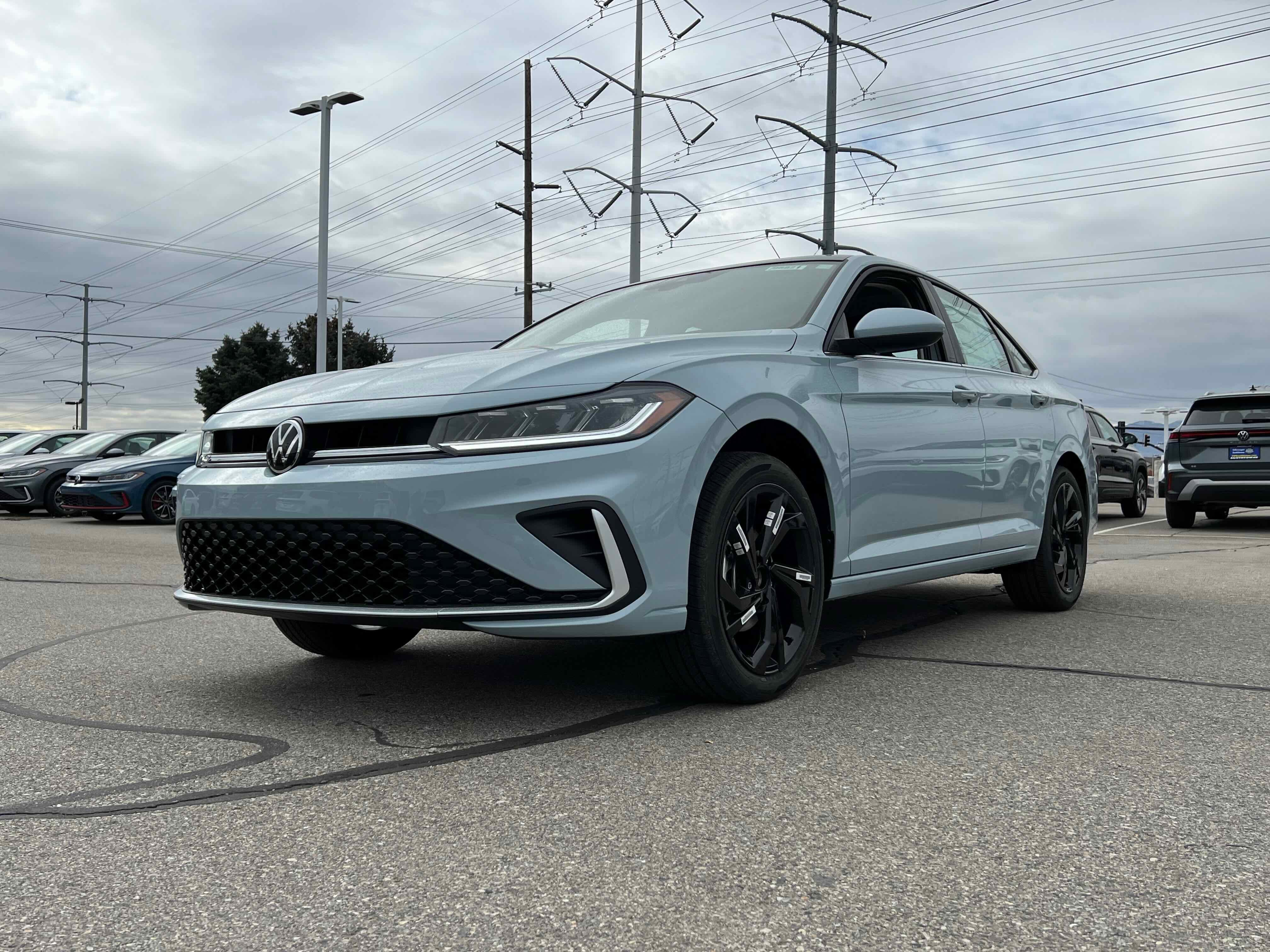 2026 Volkswagen Jetta SE