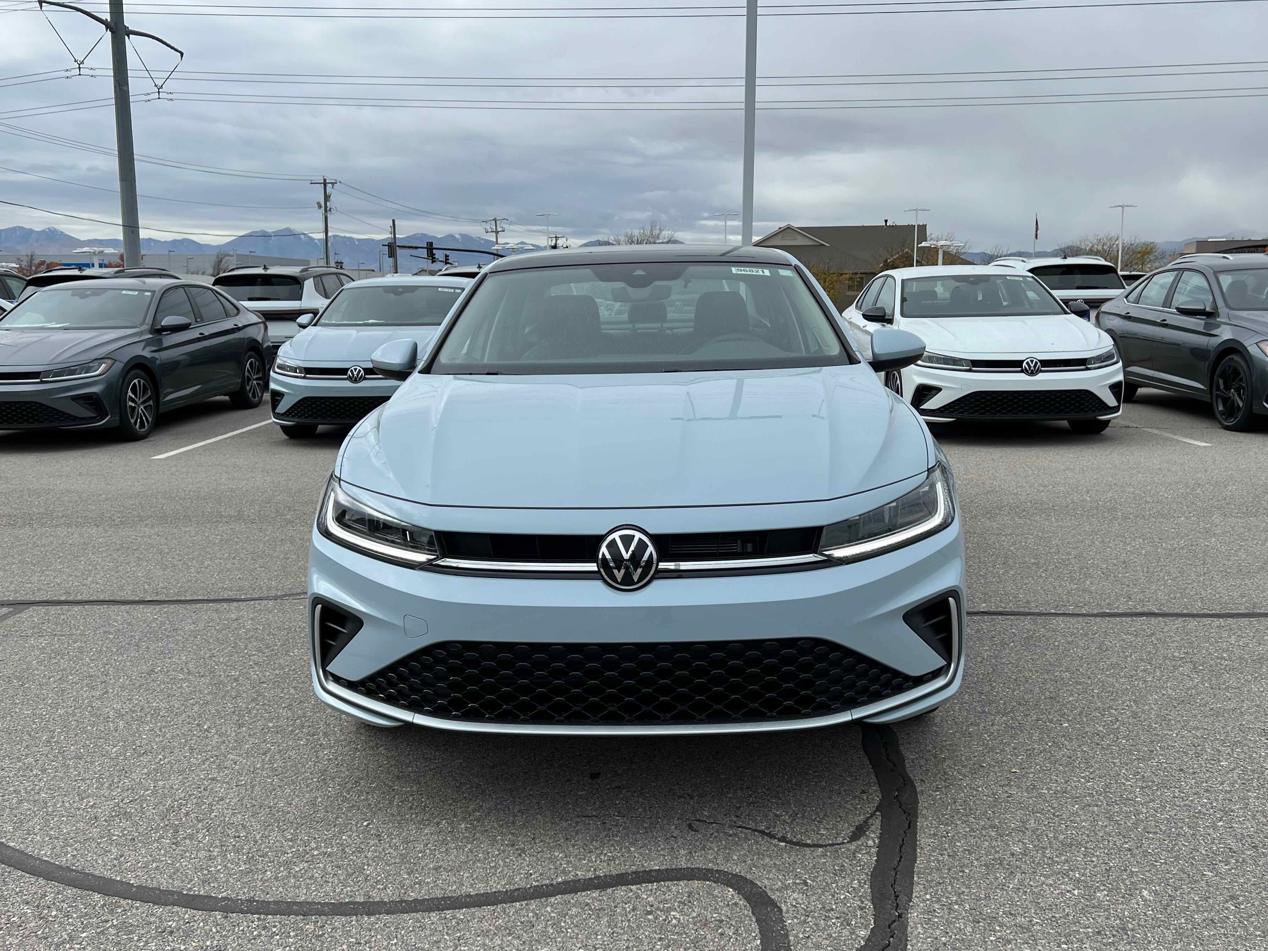 2026 Volkswagen Jetta SE