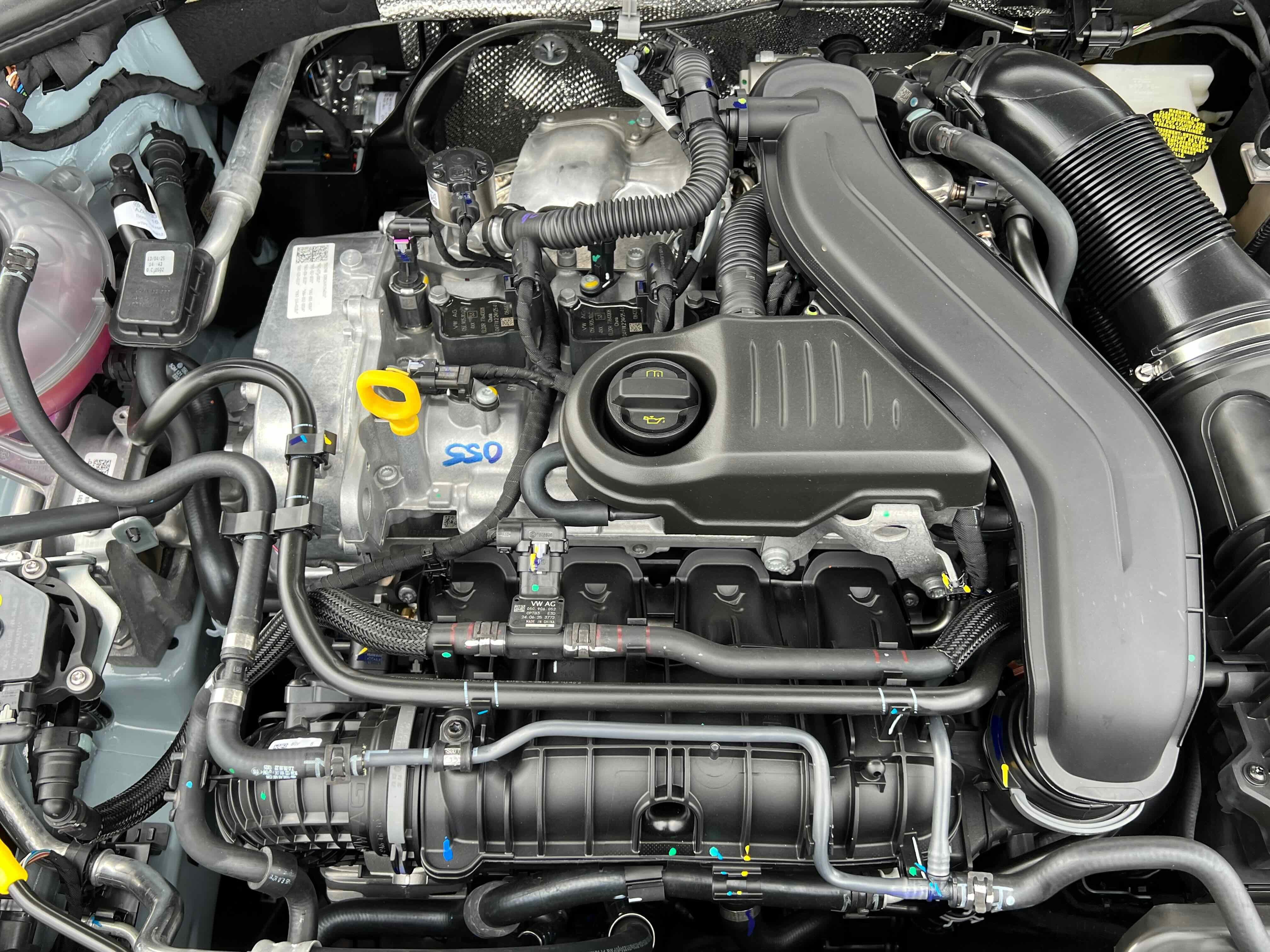 2026 Volkswagen Jetta SE