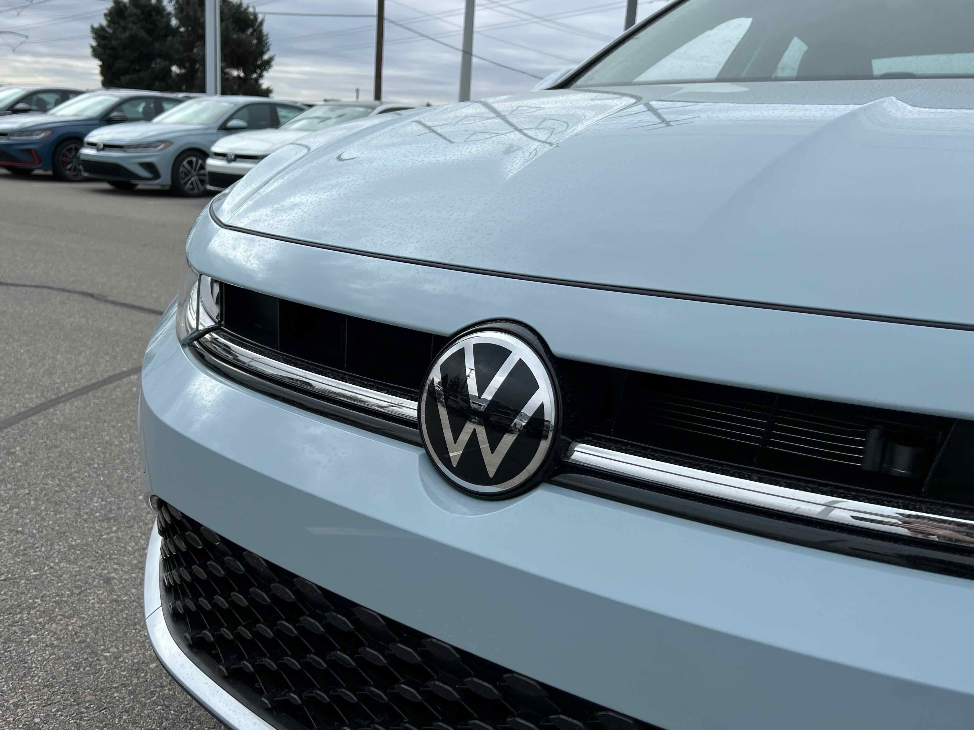 2026 Volkswagen Jetta SE