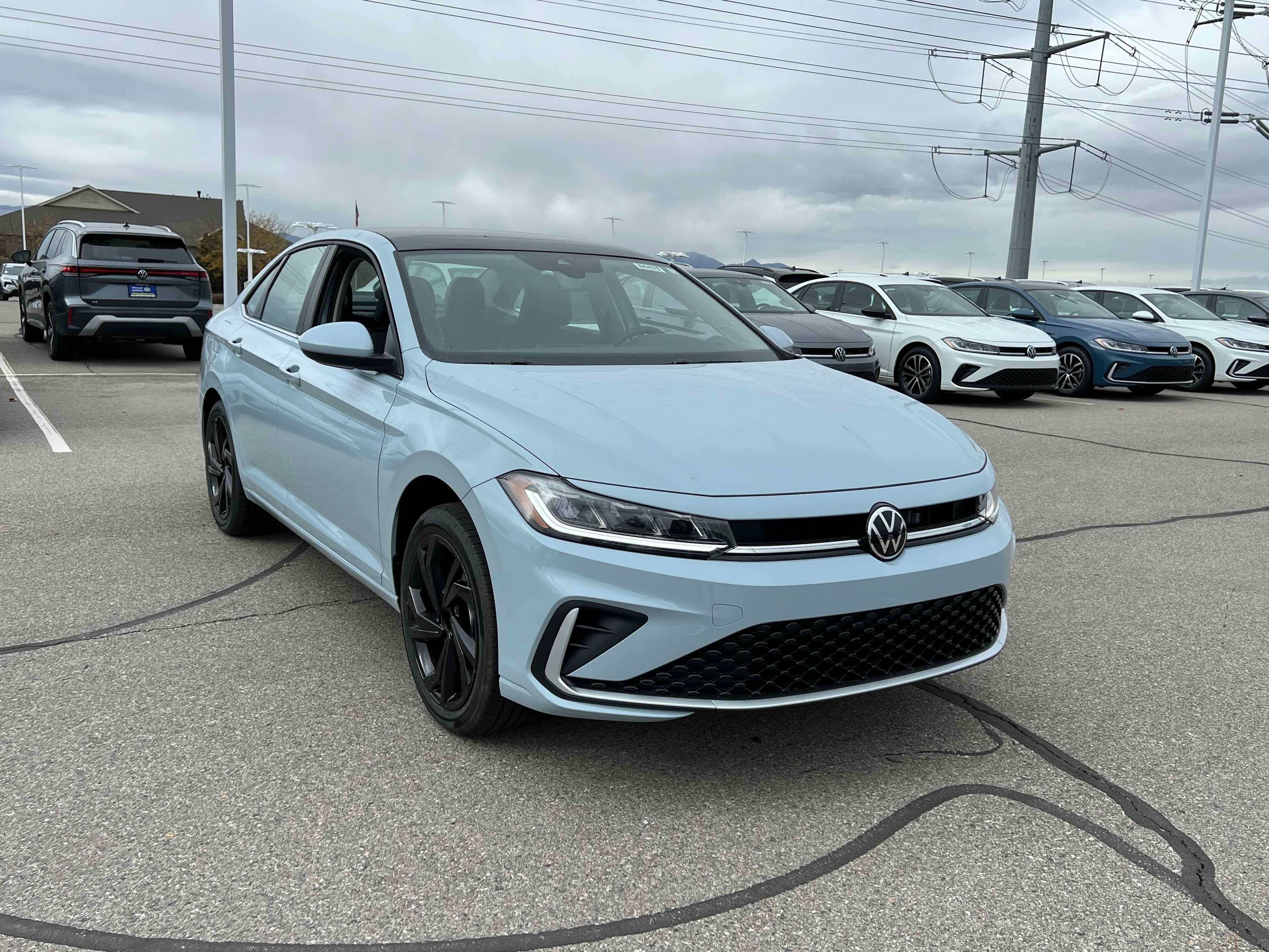 2026 Volkswagen Jetta SE