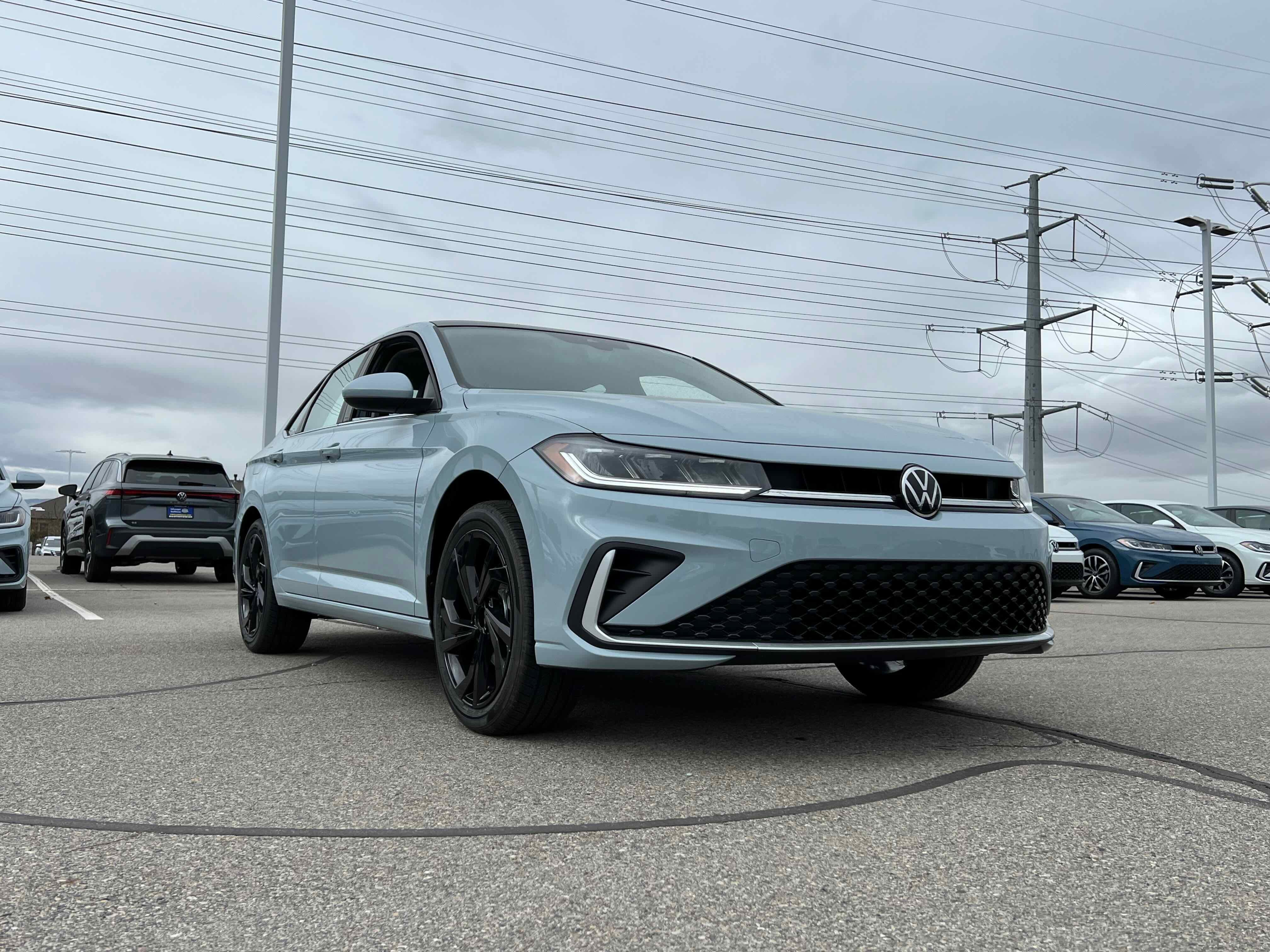 2026 Volkswagen Jetta SE