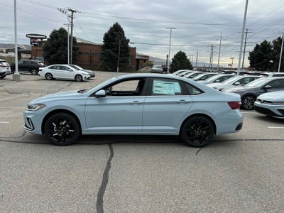 2026 Volkswagen Jetta SE