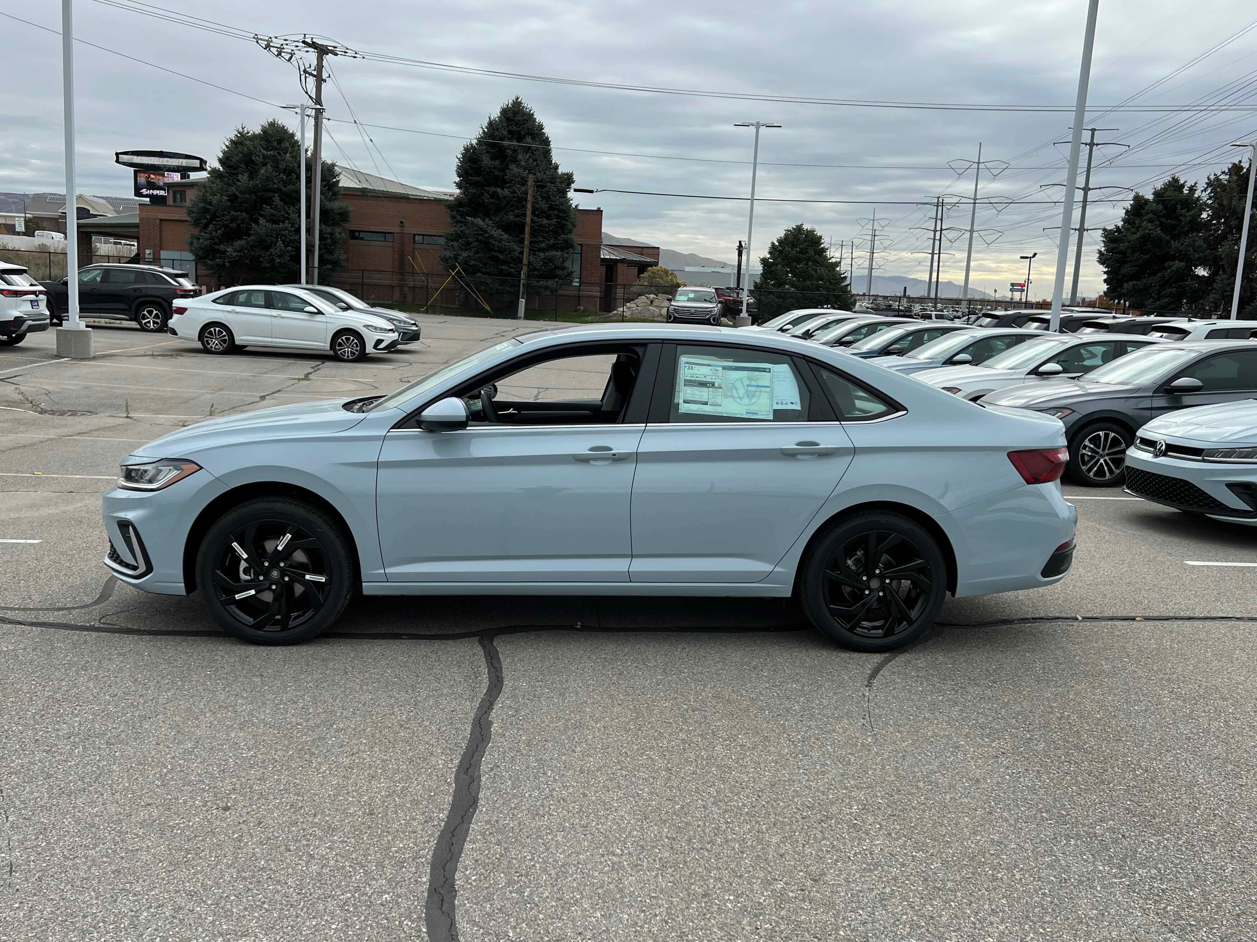 2026 Volkswagen Jetta SE