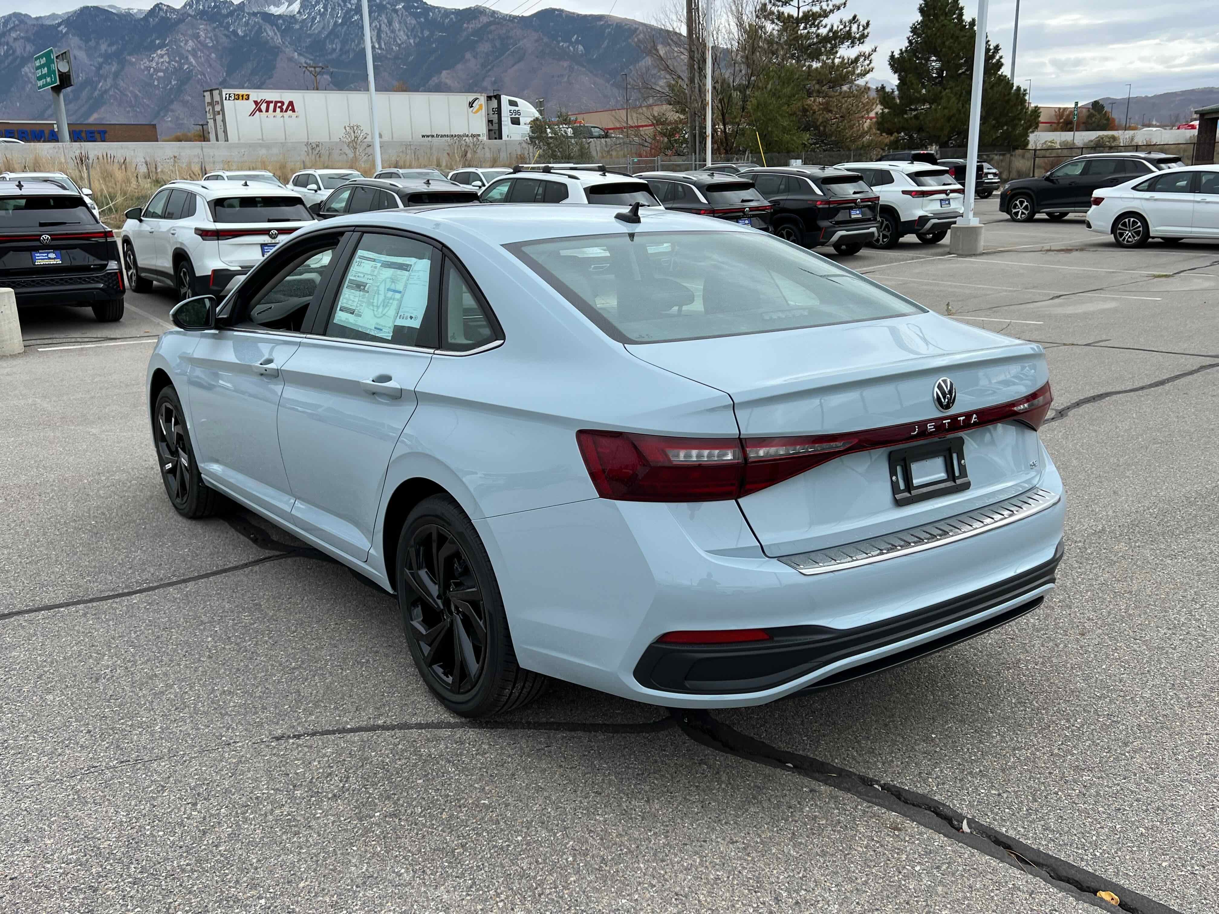 2026 Volkswagen Jetta SE