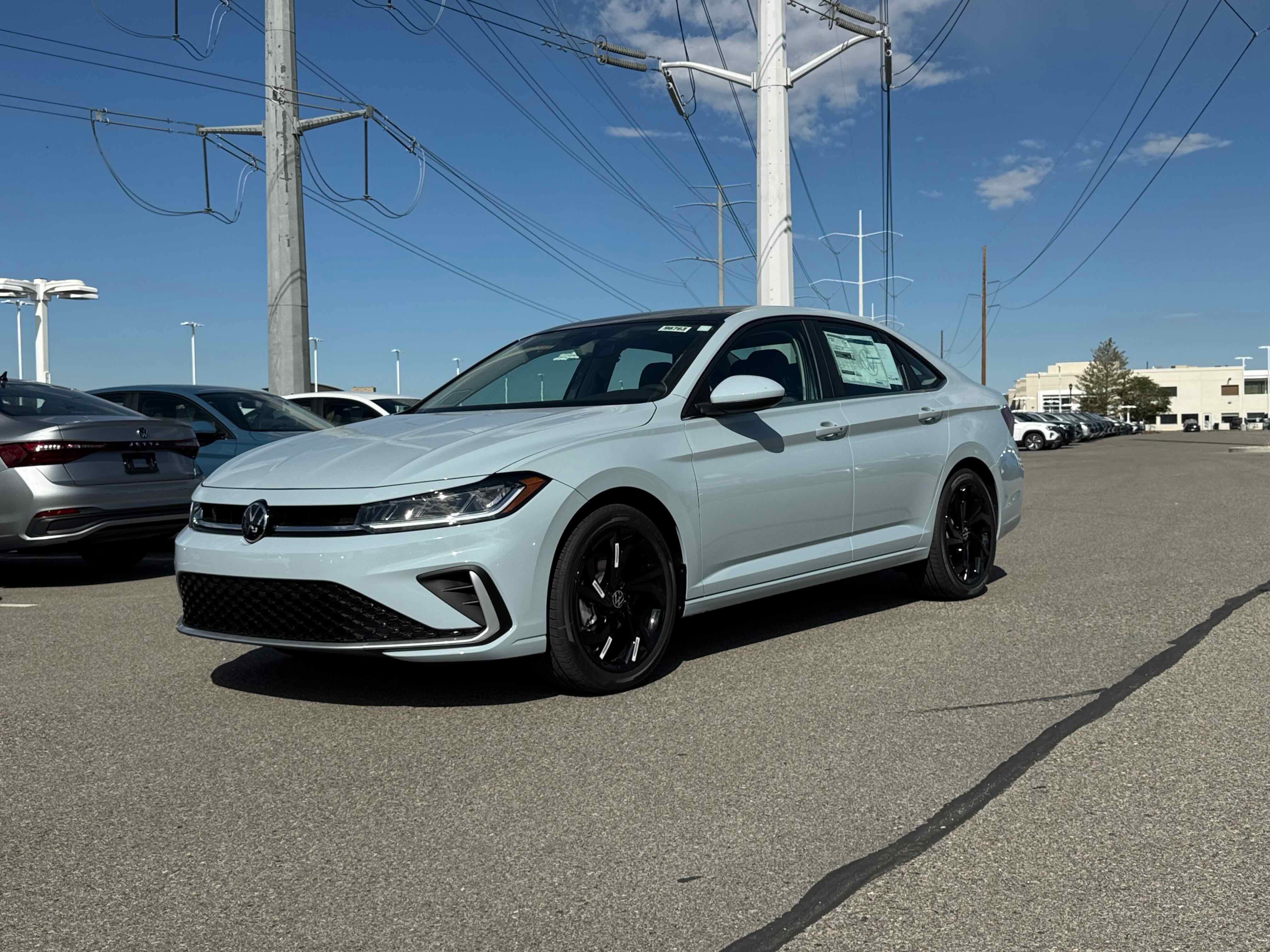 2026 Volkswagen Jetta SE