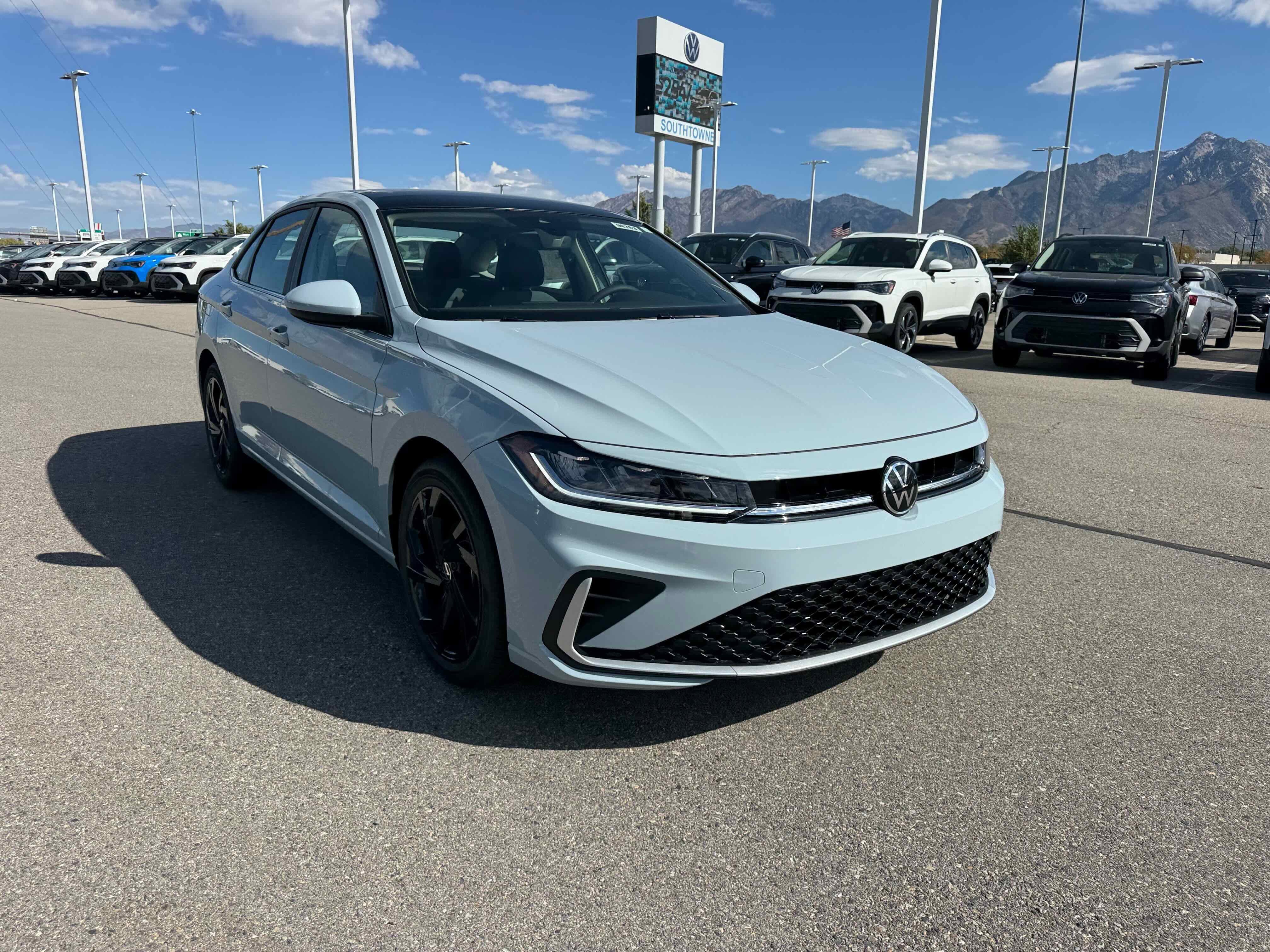 2026 Volkswagen Jetta SE